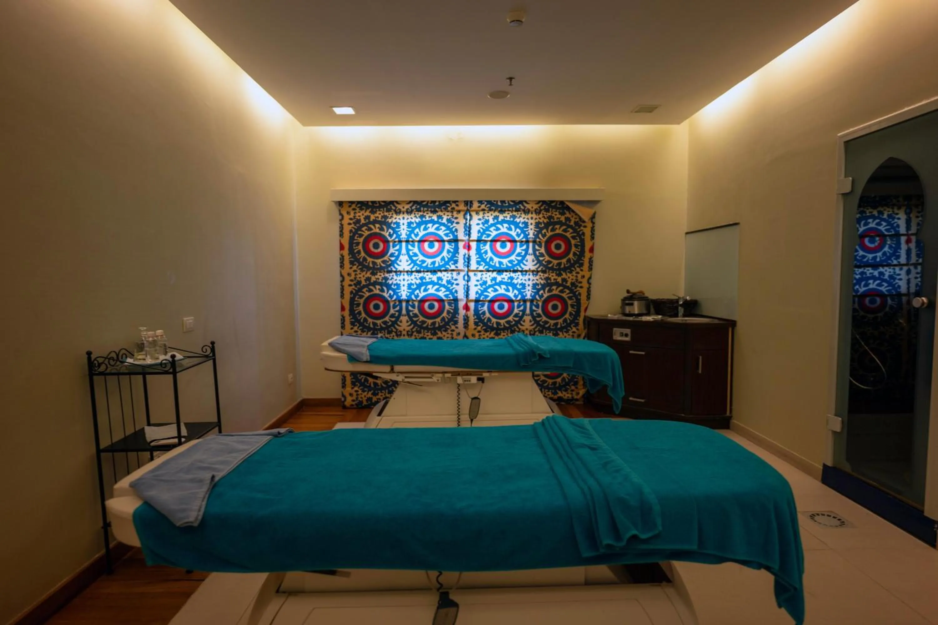 Photo of the whole room, Bed in Ecotel Dahab Bay View Resort