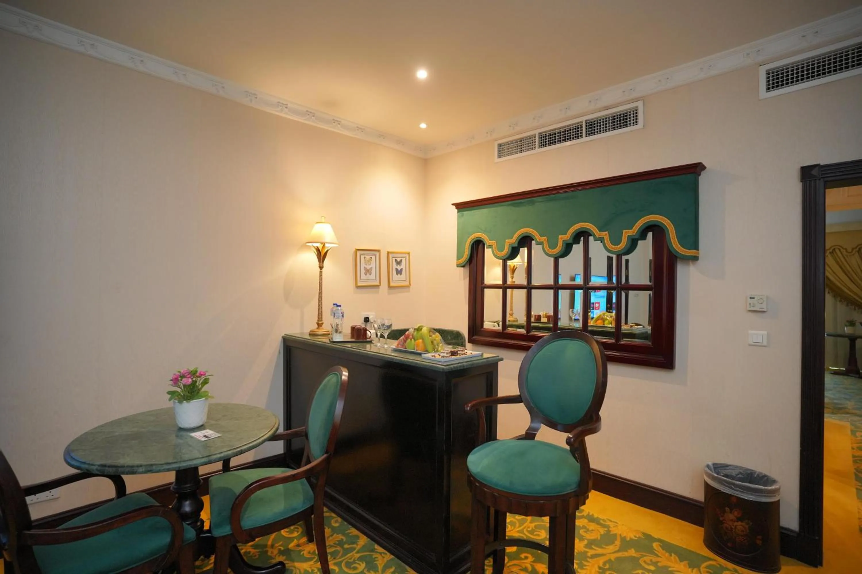 minibar in Habitat Hotel All Suites - Jeddah