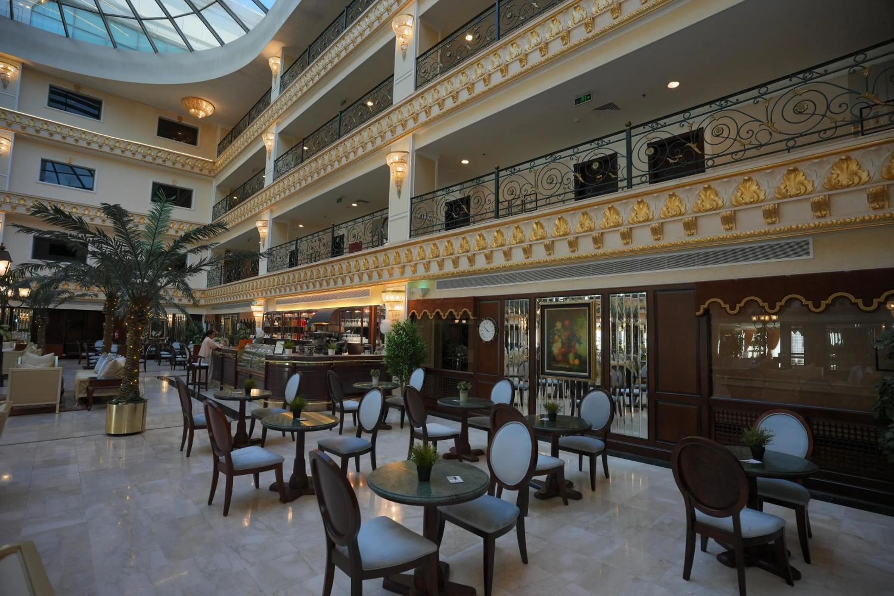 Property building in Habitat Hotel All Suites - Jeddah