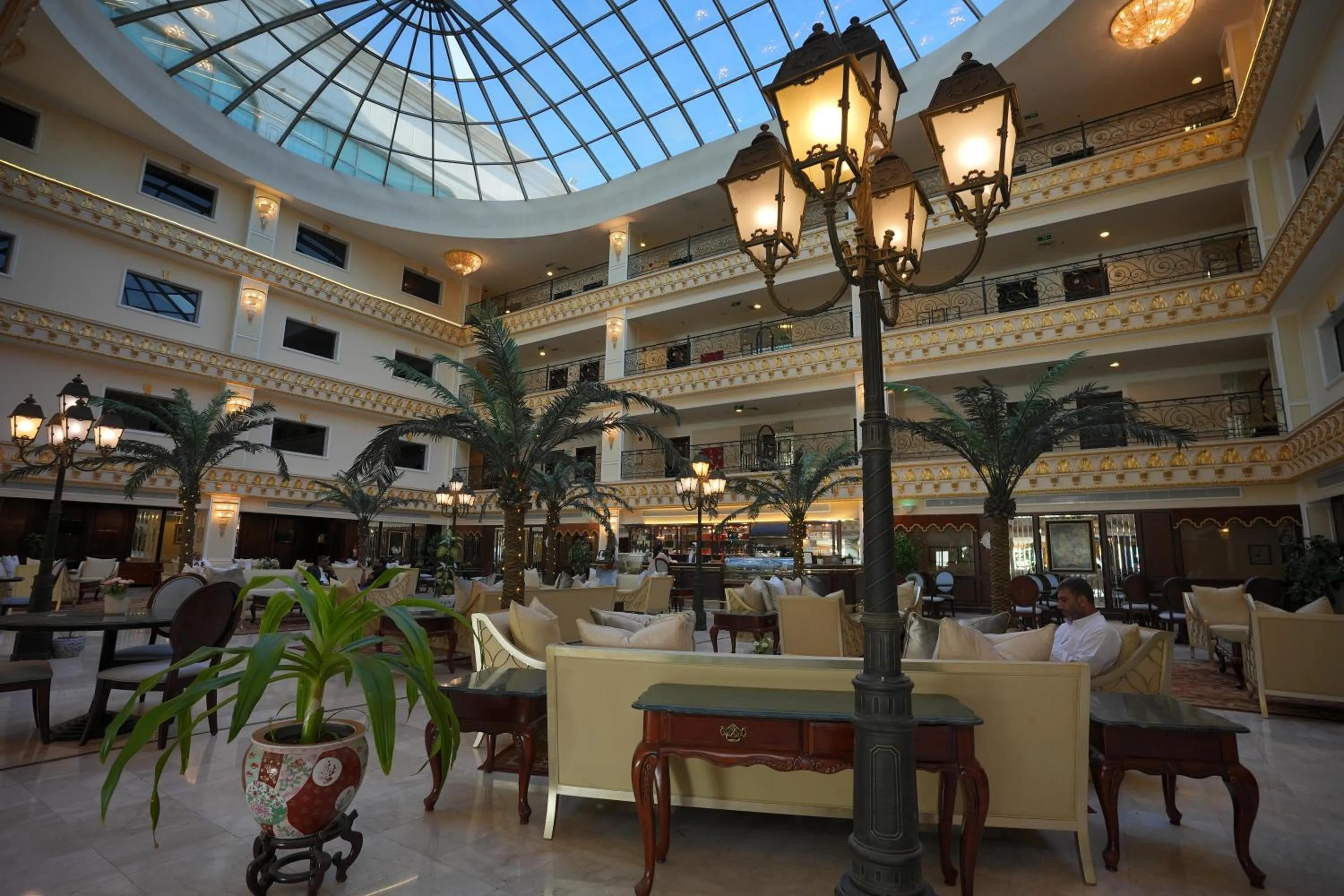 Property building in Habitat Hotel All Suites - Jeddah