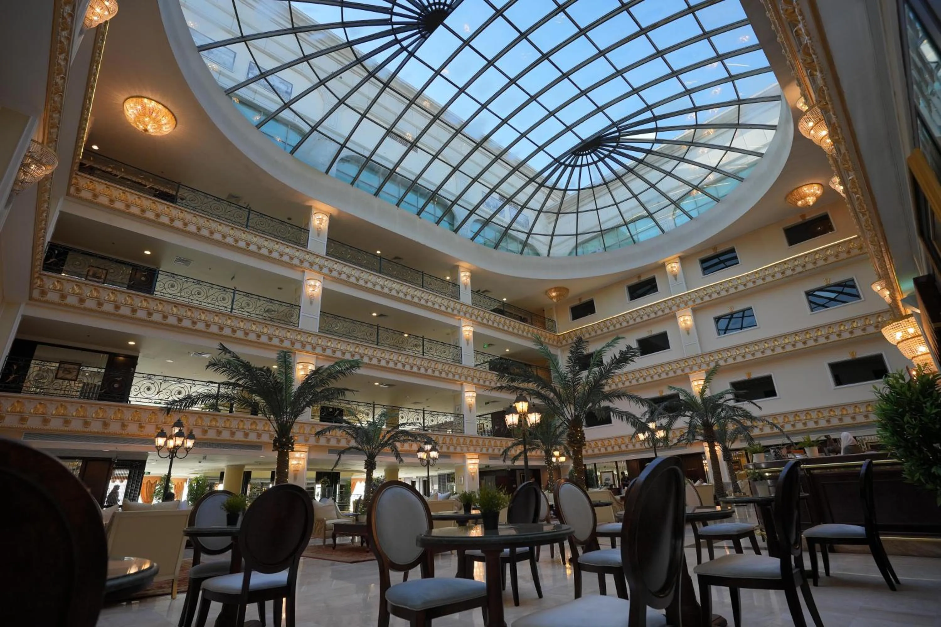 Property building in Habitat Hotel All Suites - Jeddah