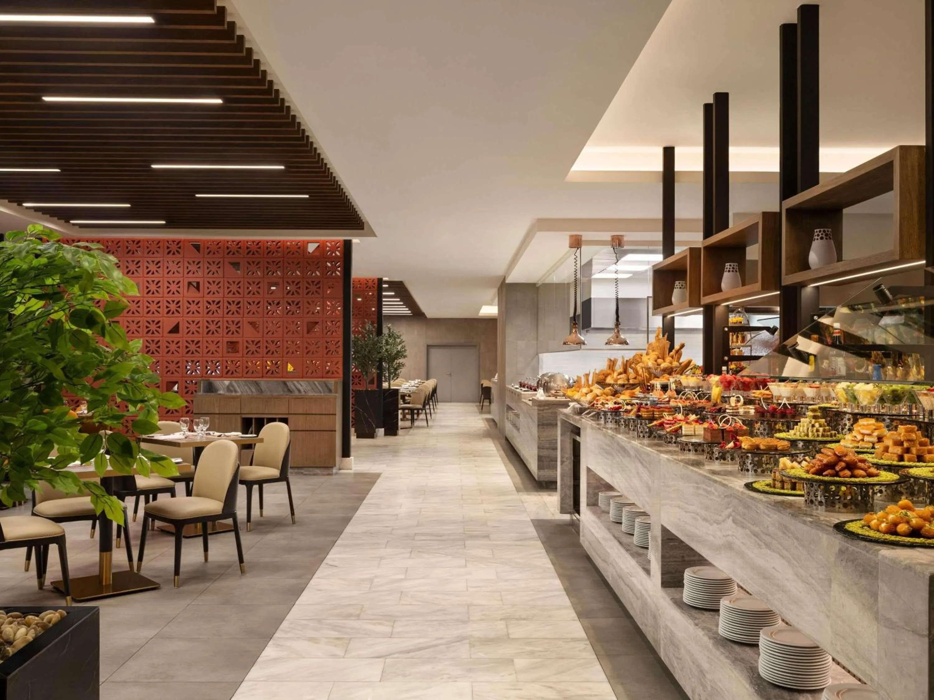 Property building in Movenpick Hotel & Residences Hajar Tower Makkah