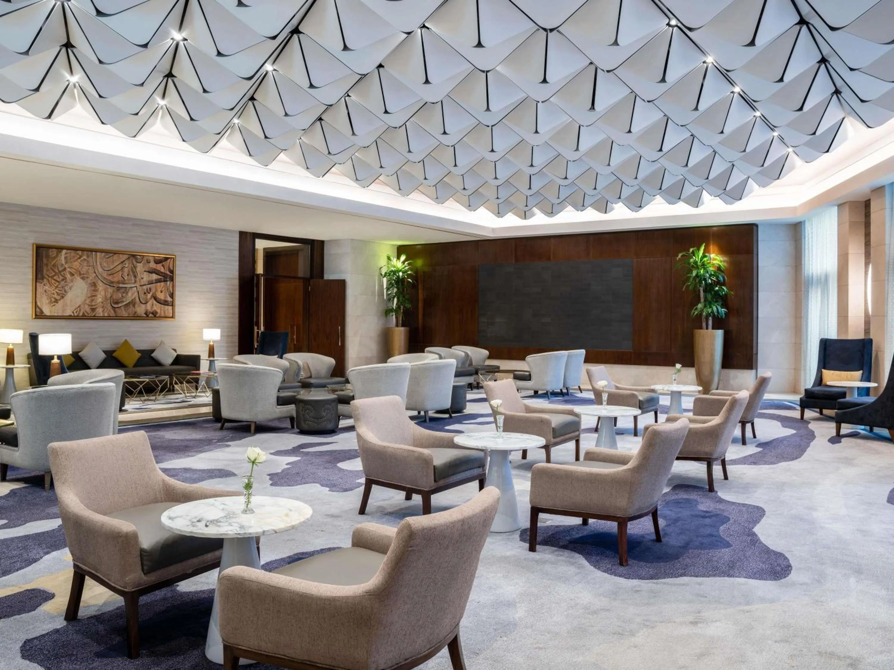 Property building in Movenpick Hotel & Residences Hajar Tower Makkah