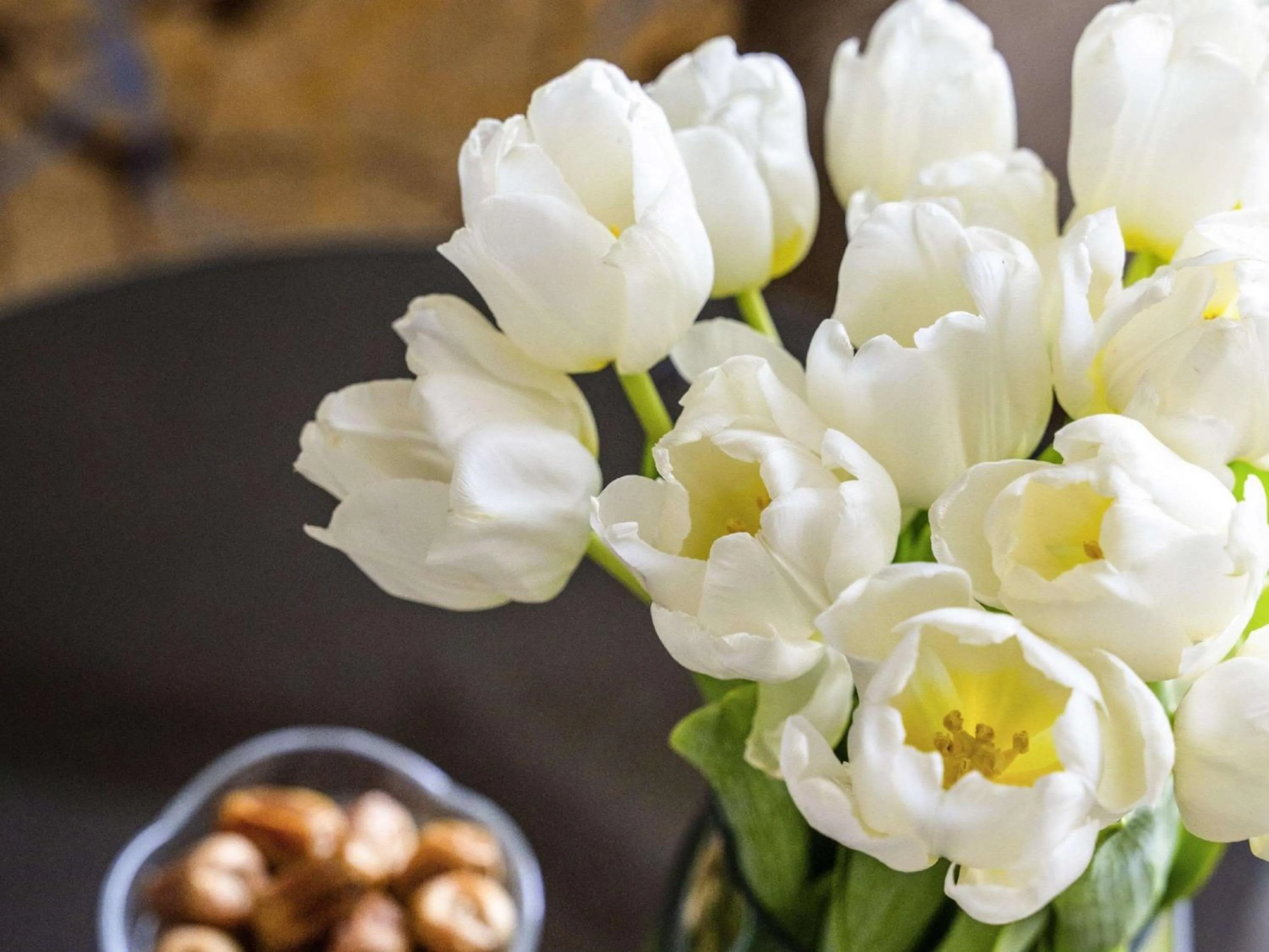 Classic Twin Room with Part Haram View in Movenpick Makkah Hajar Tower