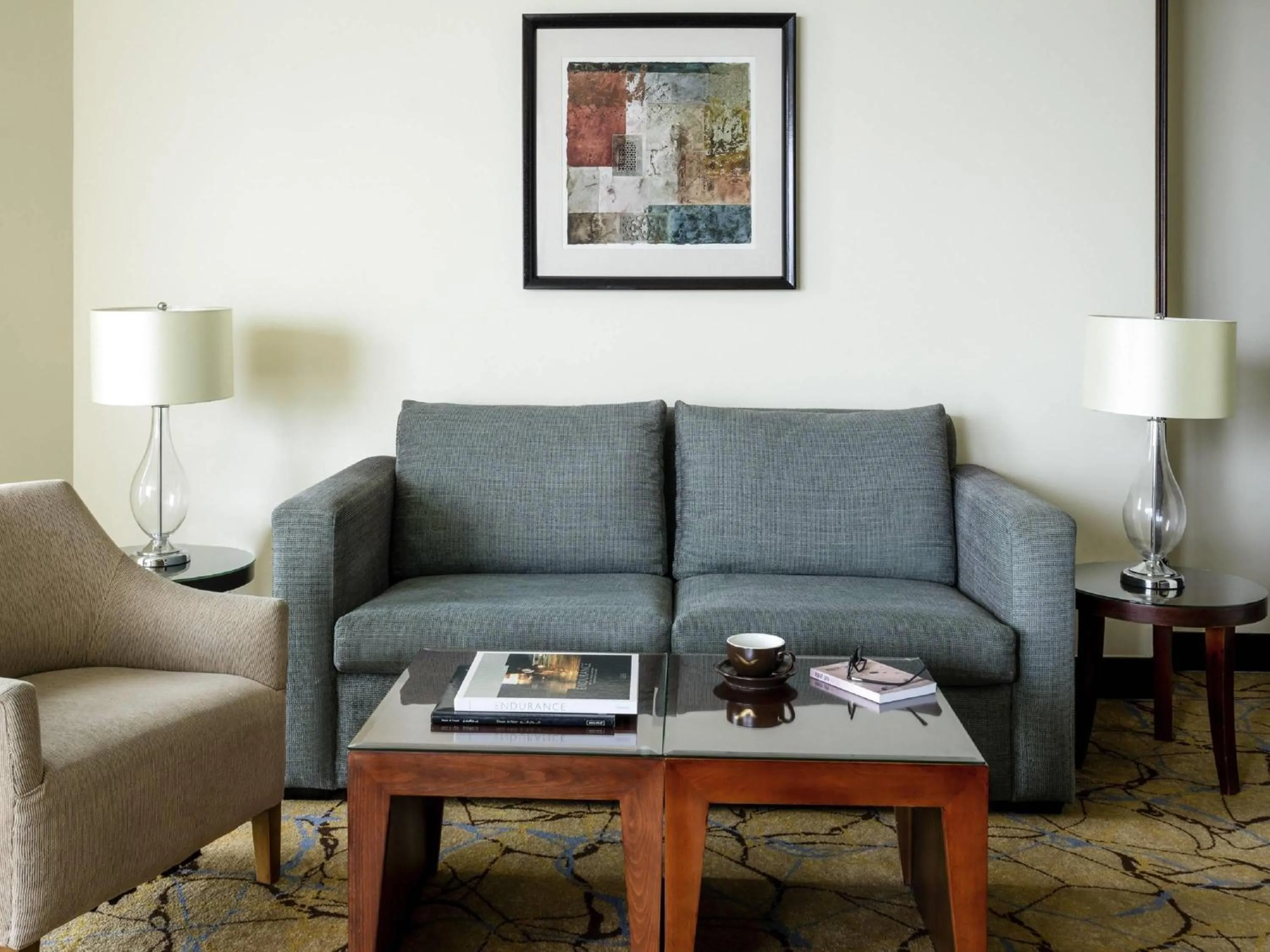 Bedroom in Movenpick Hotel & Residences Hajar Tower Makkah