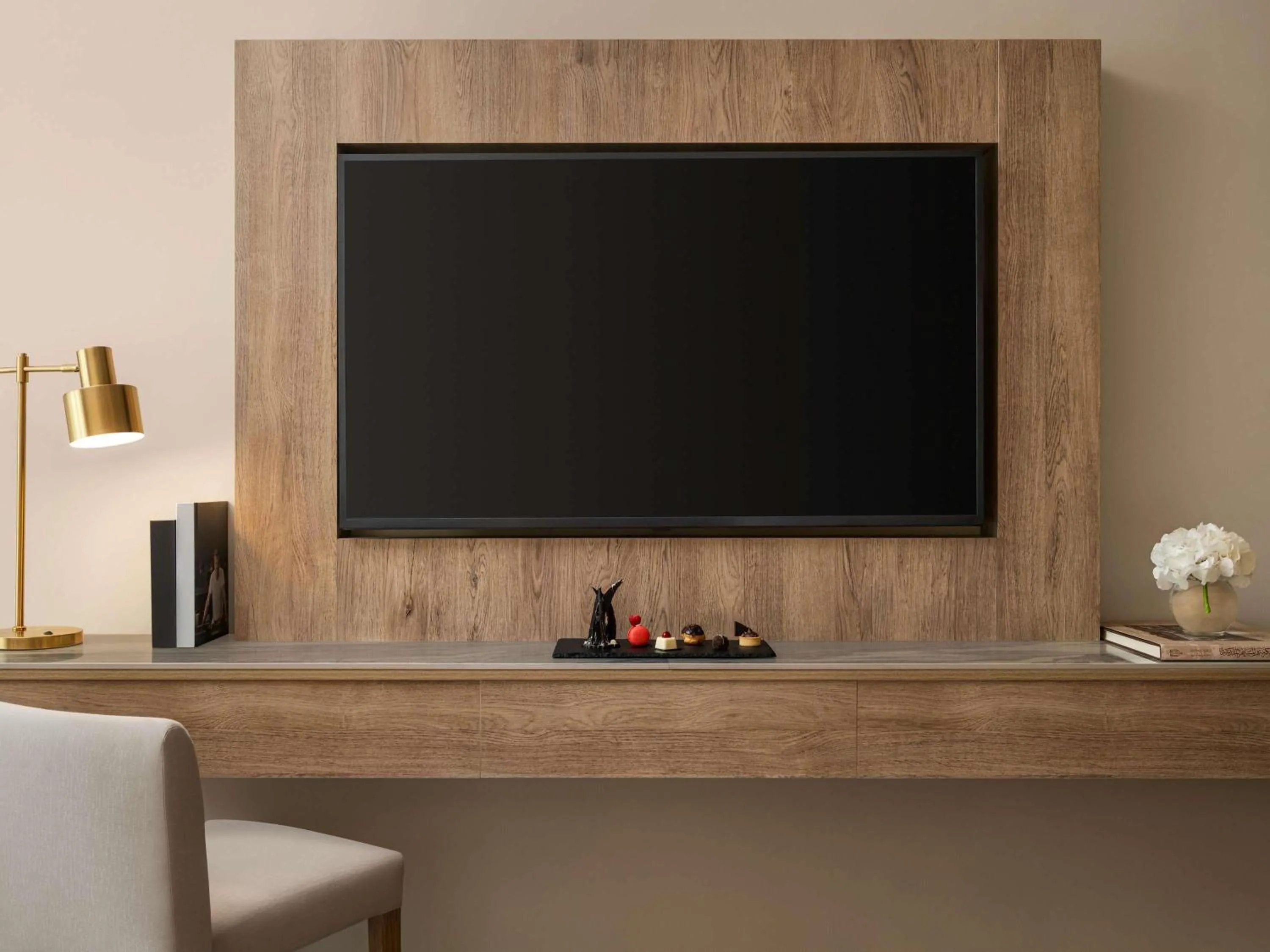 Bedroom in Movenpick Hotel & Residences Hajar Tower Makkah