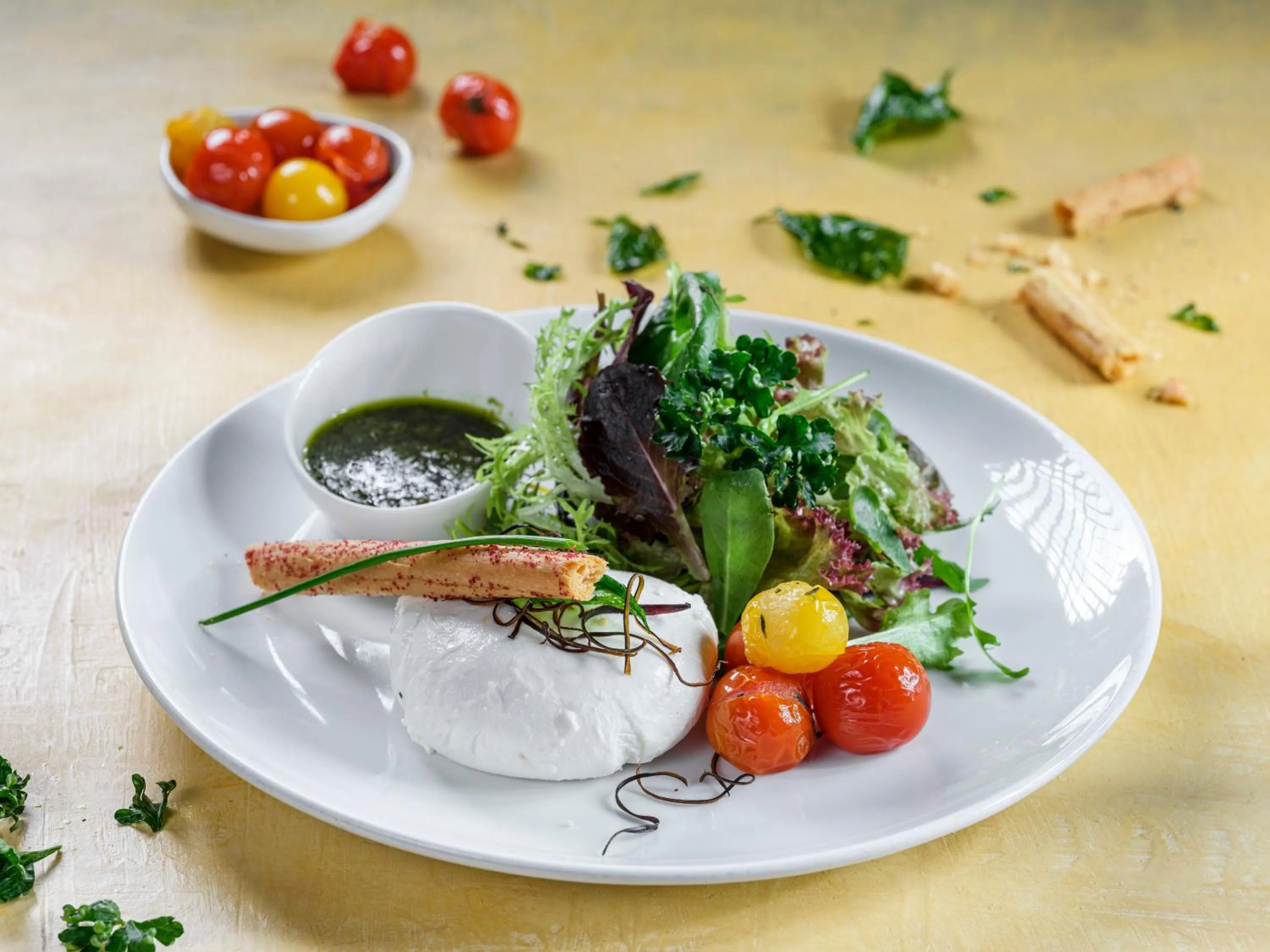 Food close-up in Movenpick Hotel & Residences Hajar Tower Makkah