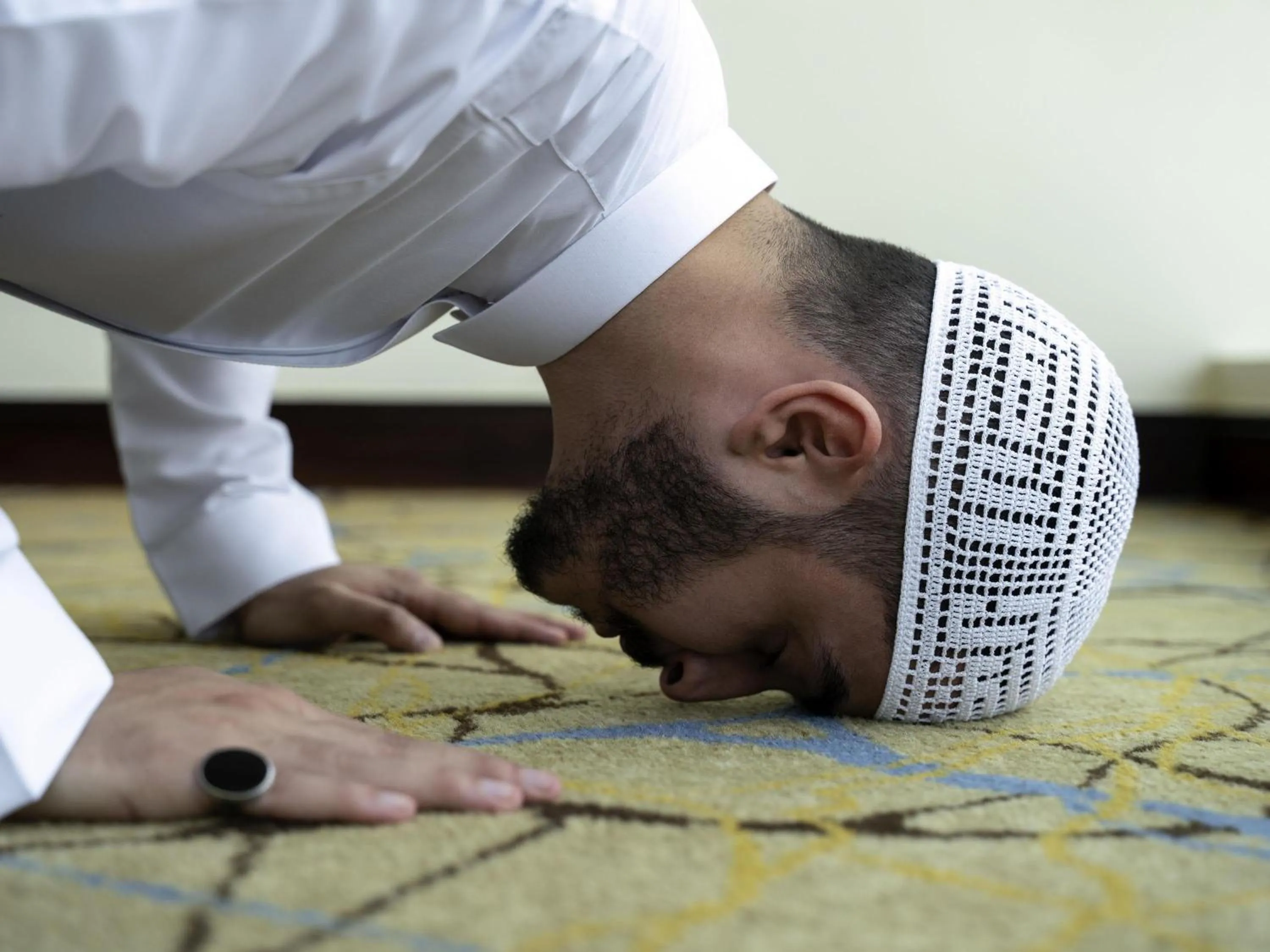 Bedroom in Movenpick Hotel & Residences Hajar Tower Makkah