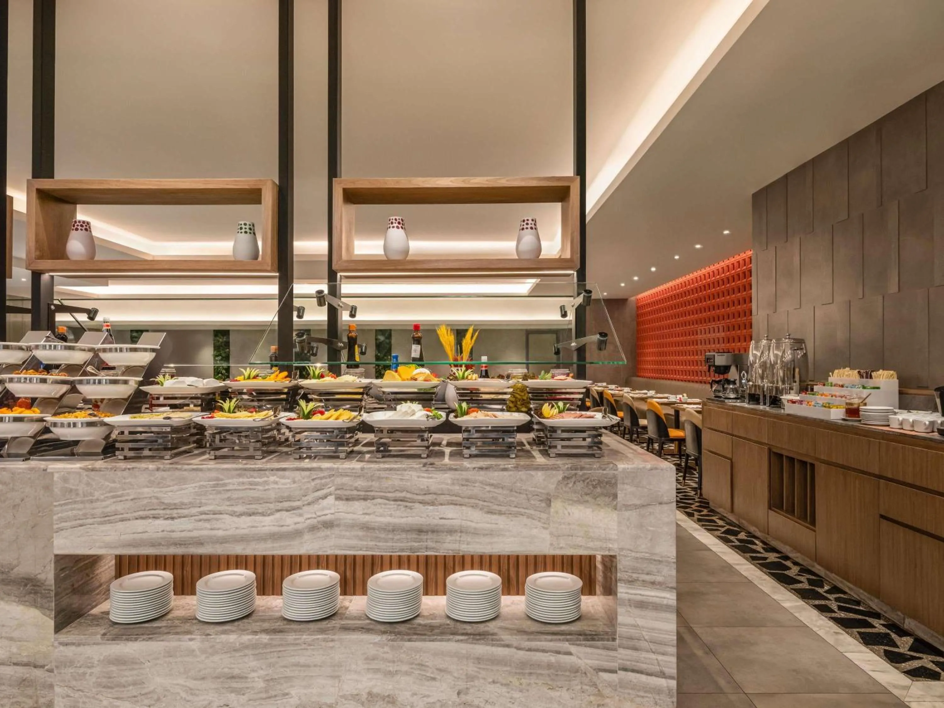 Property building in Movenpick Hotel & Residences Hajar Tower Makkah