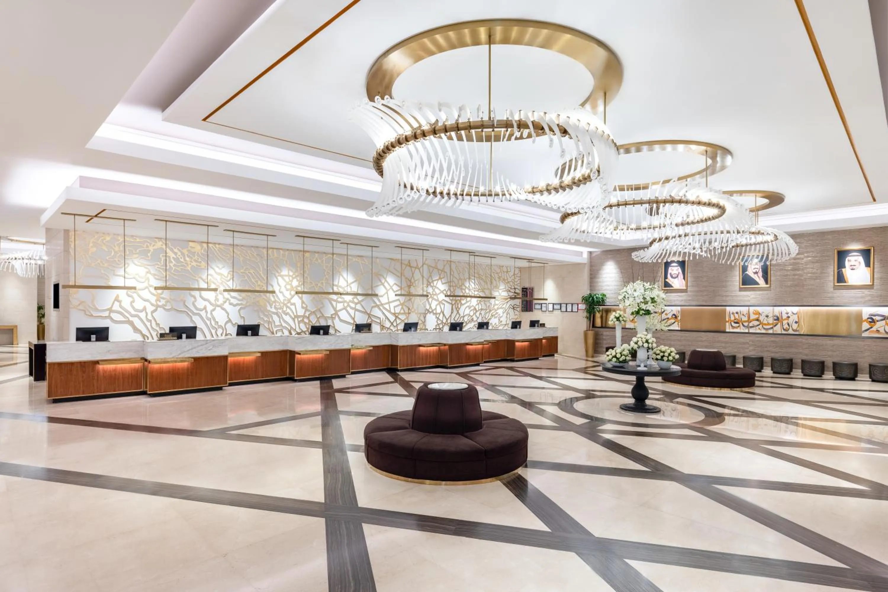 Property building in Movenpick Hotel & Residences Hajar Tower Makkah