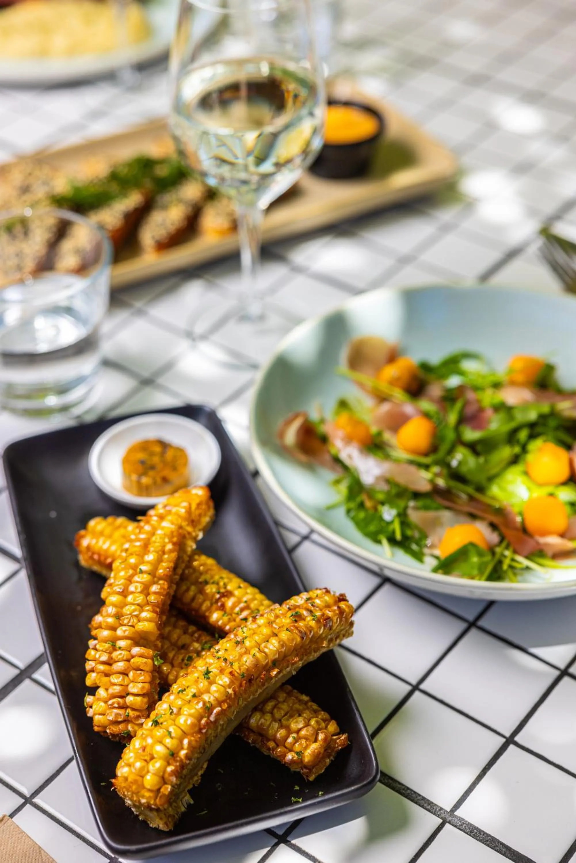 Restaurant/places to eat in The Tamworth Hotel