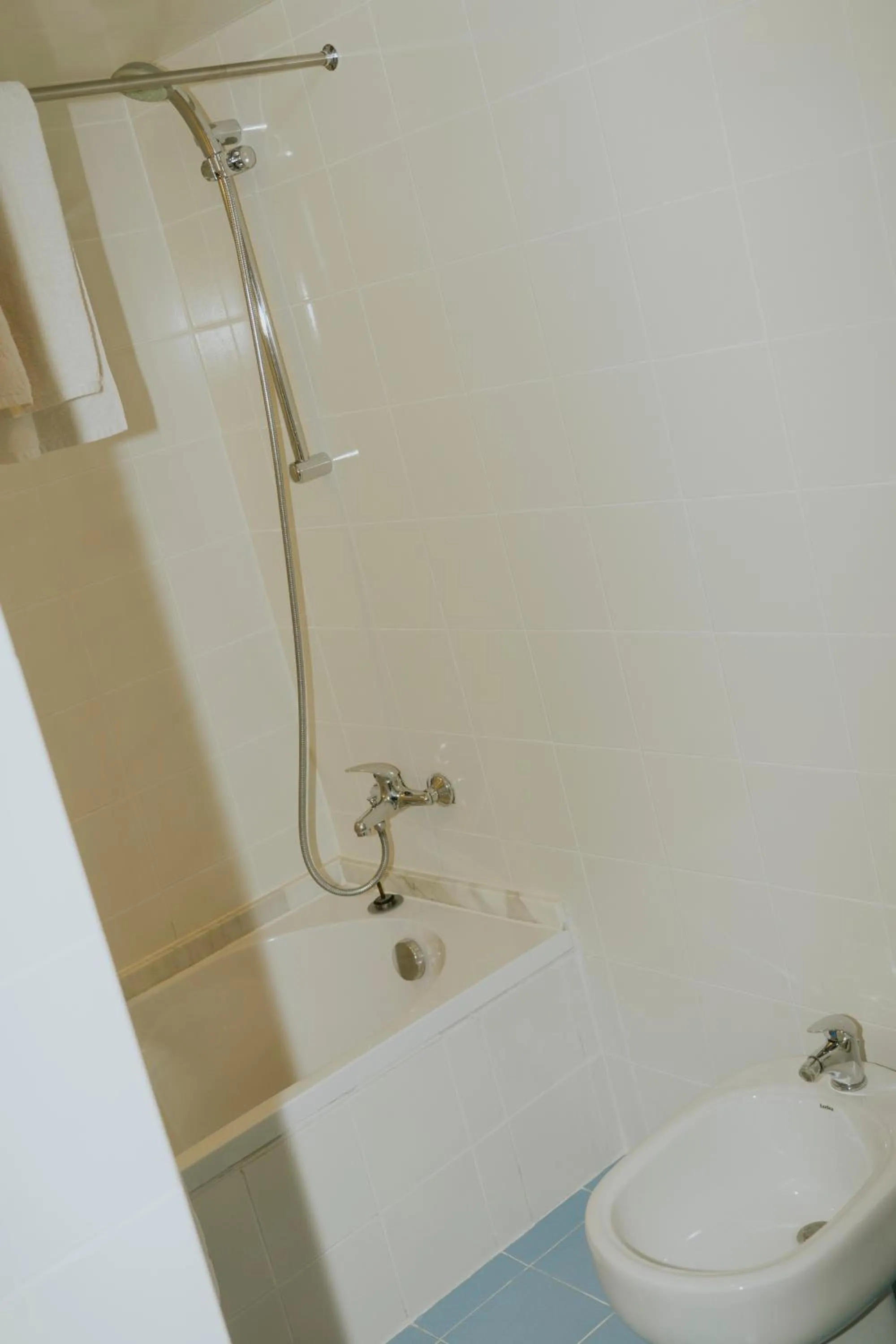 Bathroom in Le Cedrus Hotel