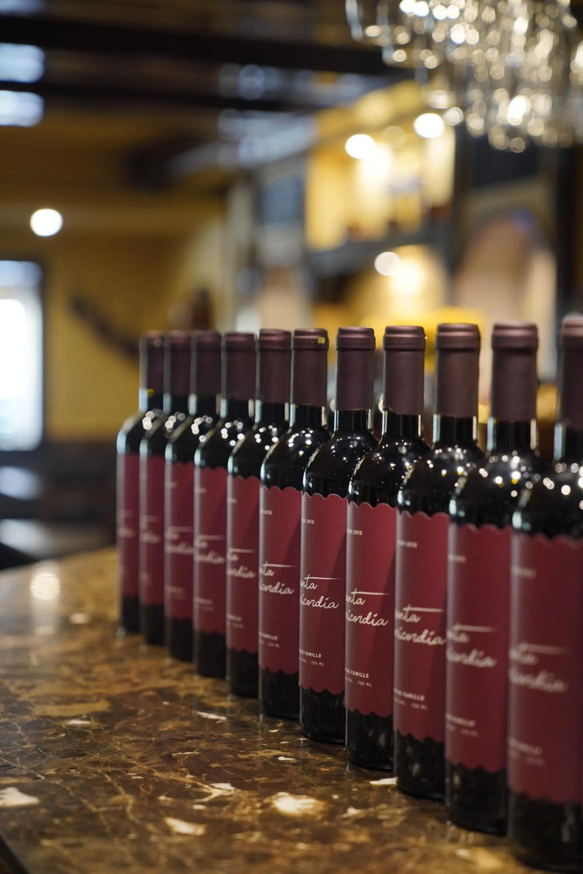 Restaurant/places to eat in Le Cedrus Hotel