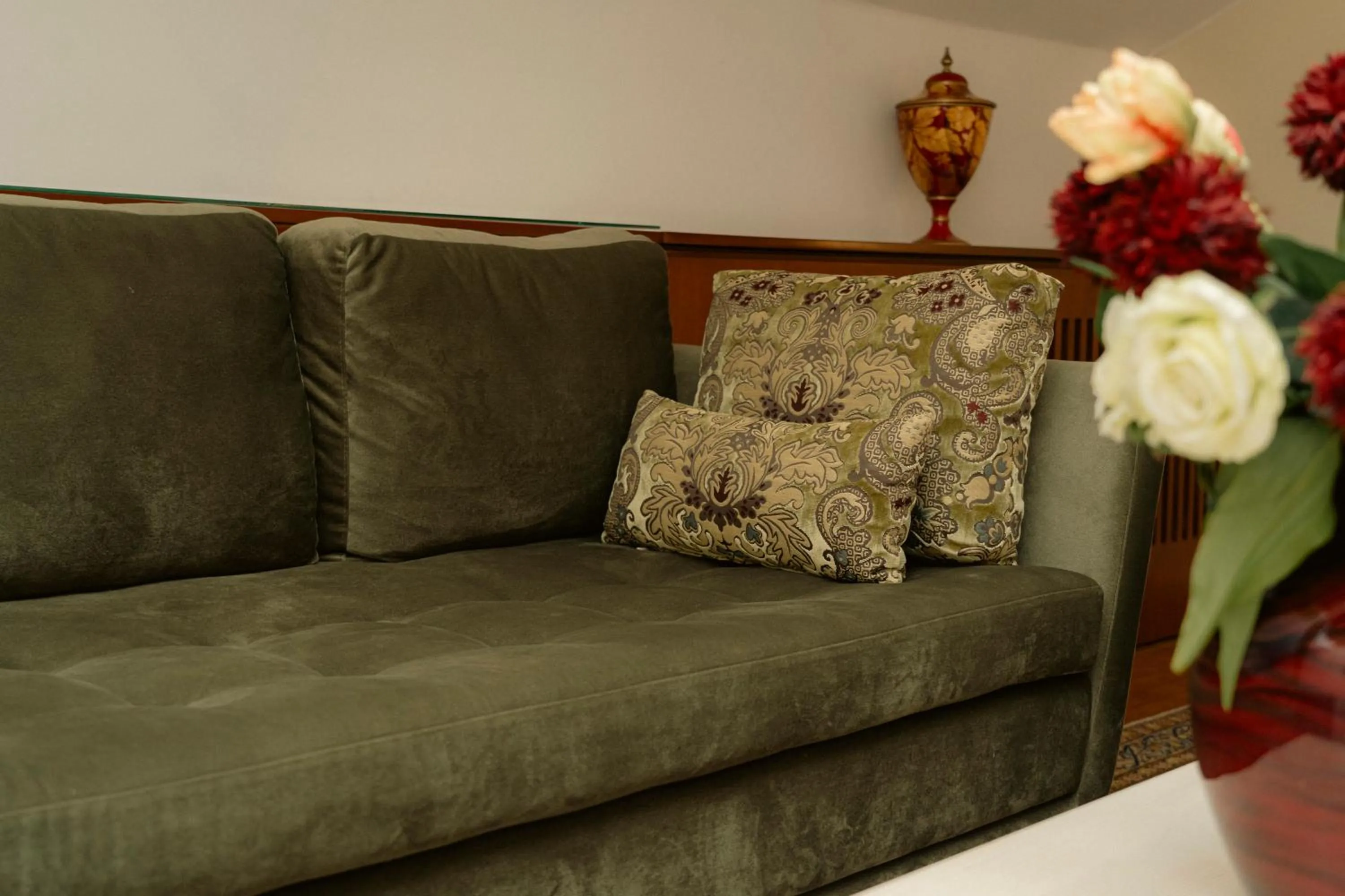 furniture in Le Cedrus Hotel