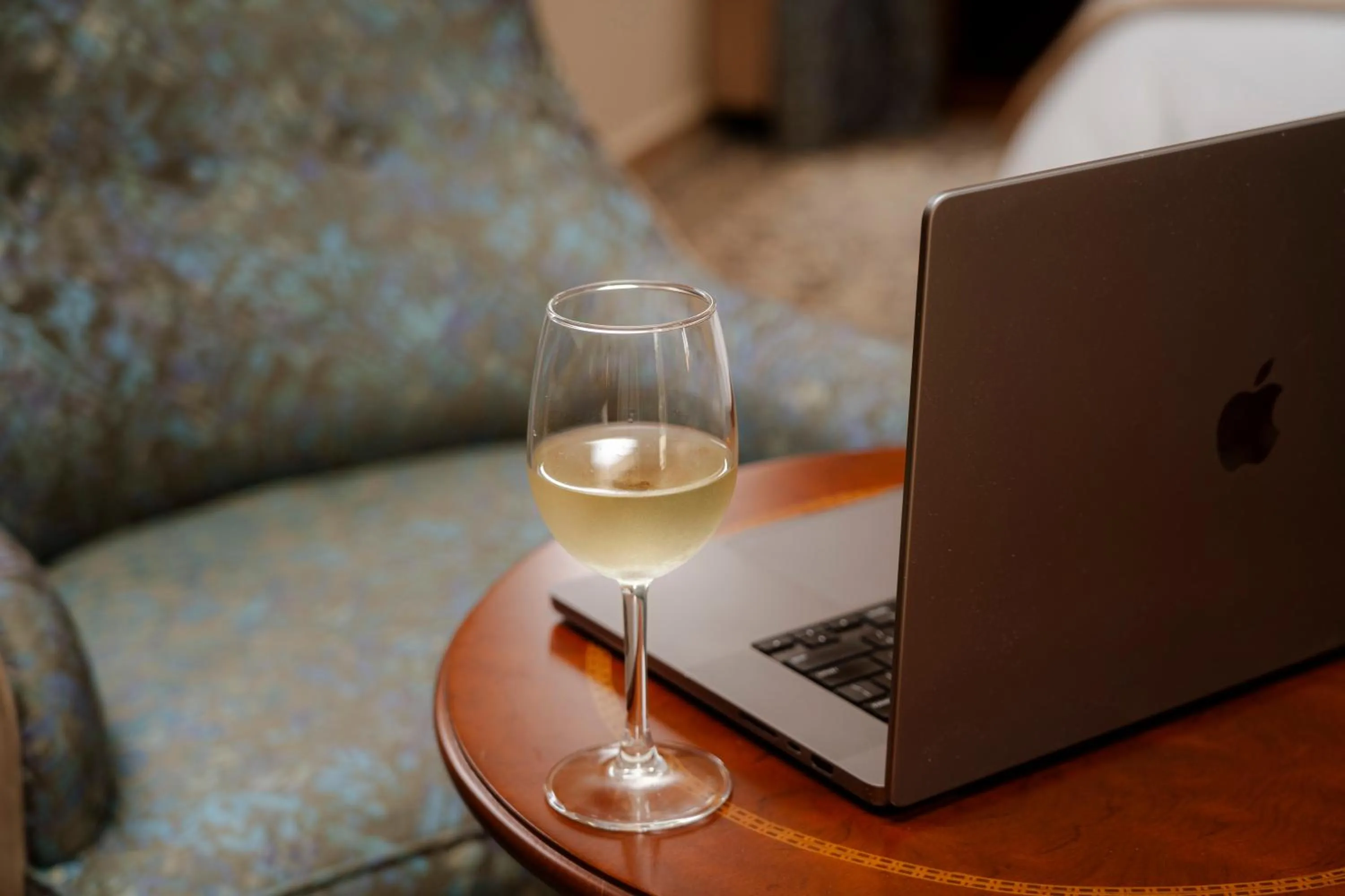 Bedroom in Le Cedrus Hotel
