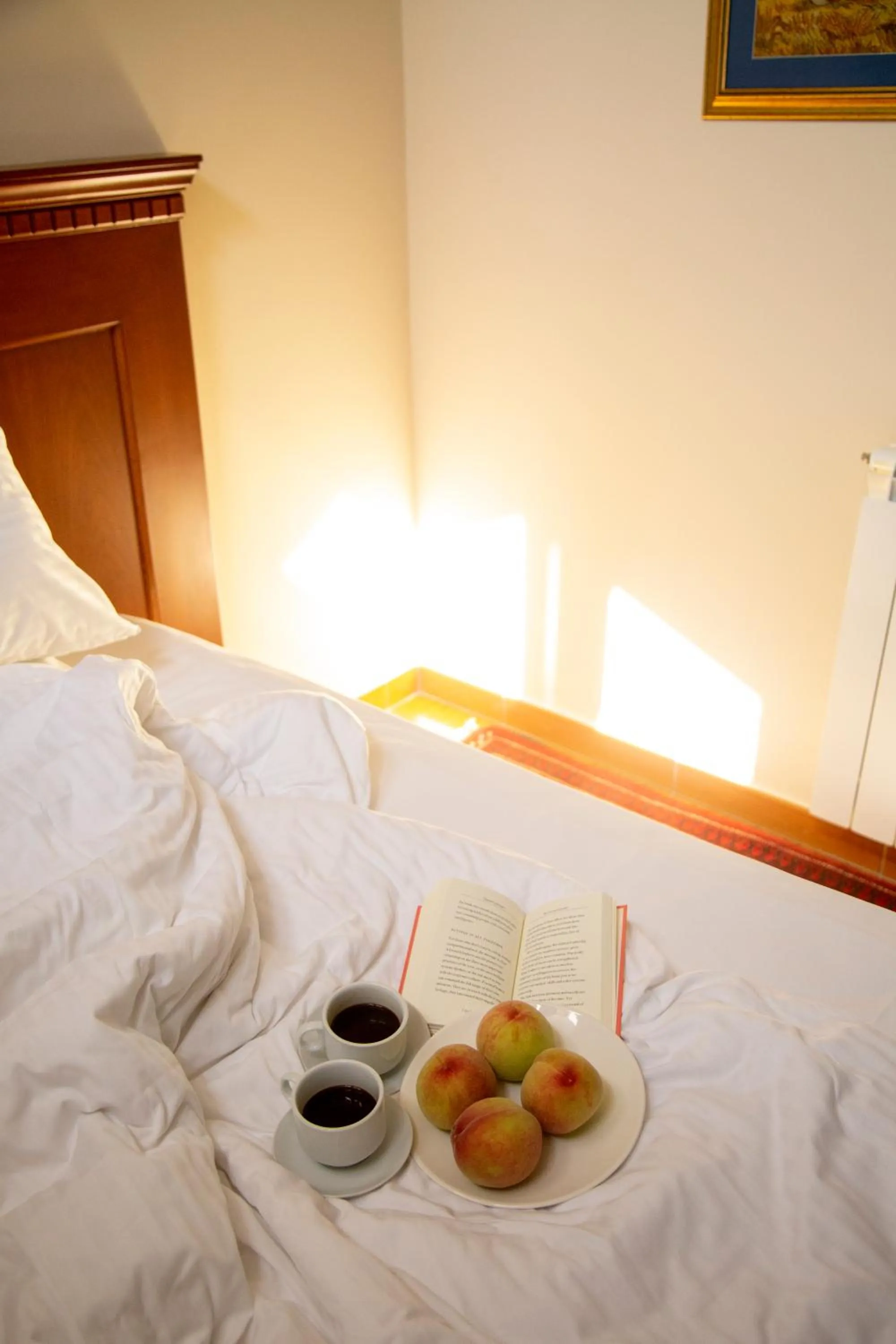 Summer, Bed in Le Cedrus Hotel