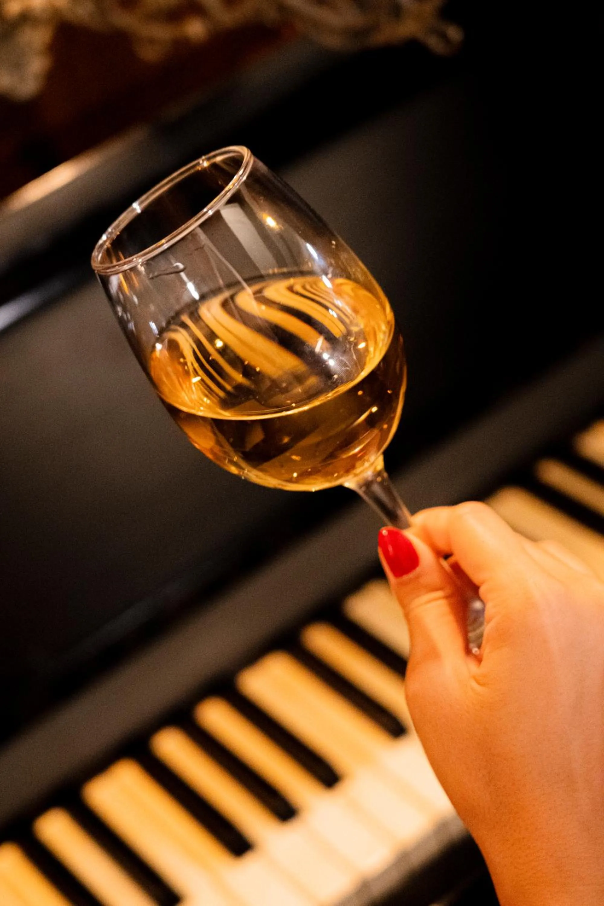 Restaurant/places to eat in Le Cedrus Hotel