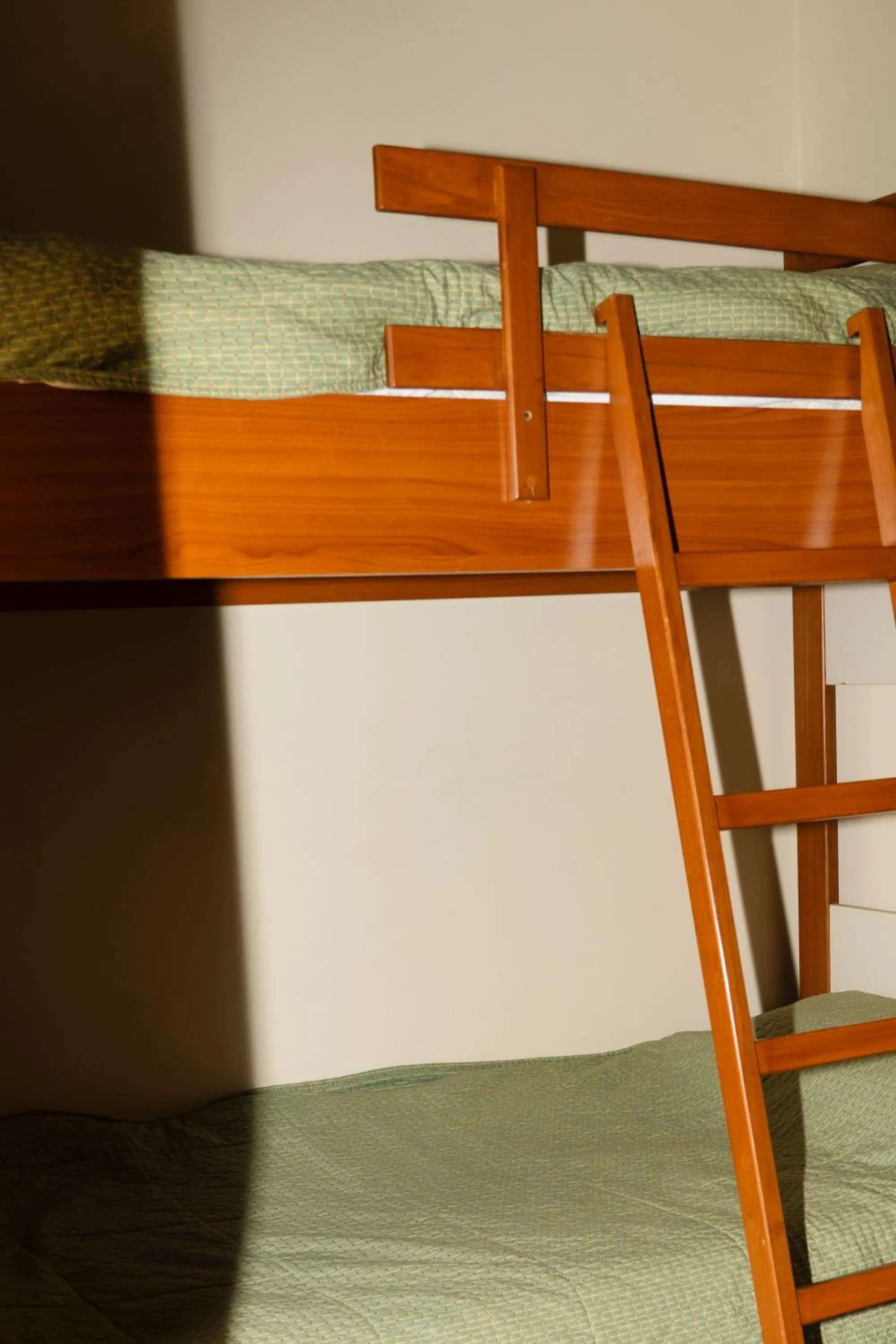 bunk bed, Bed in Le Cedrus Hotel