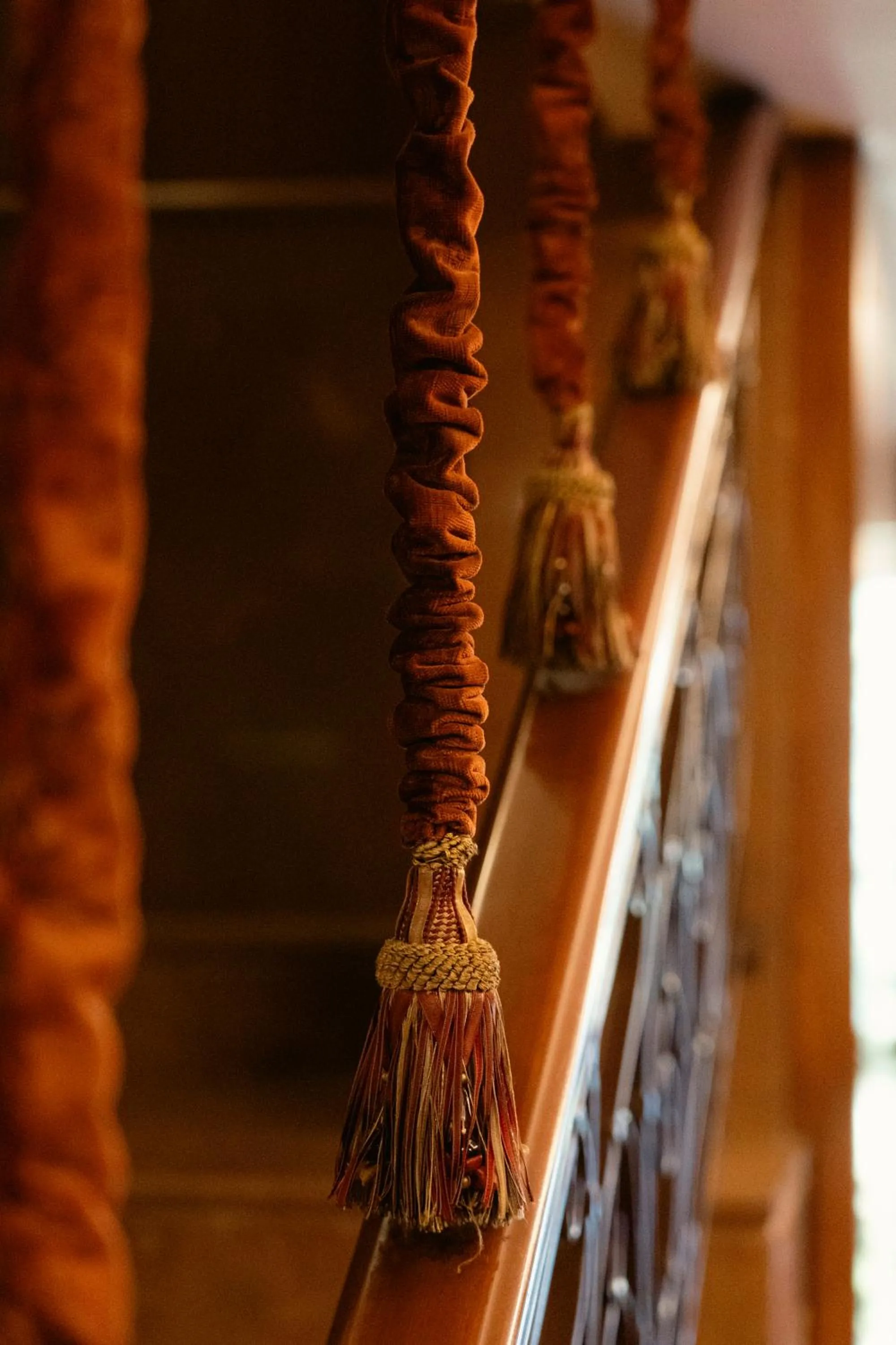 Lobby or reception in Le Cedrus Hotel