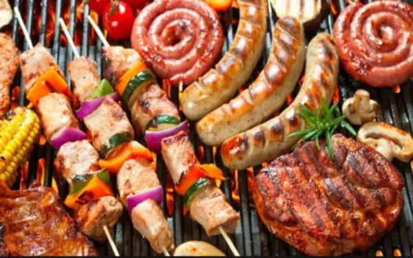 Lunch in Oxalis Home