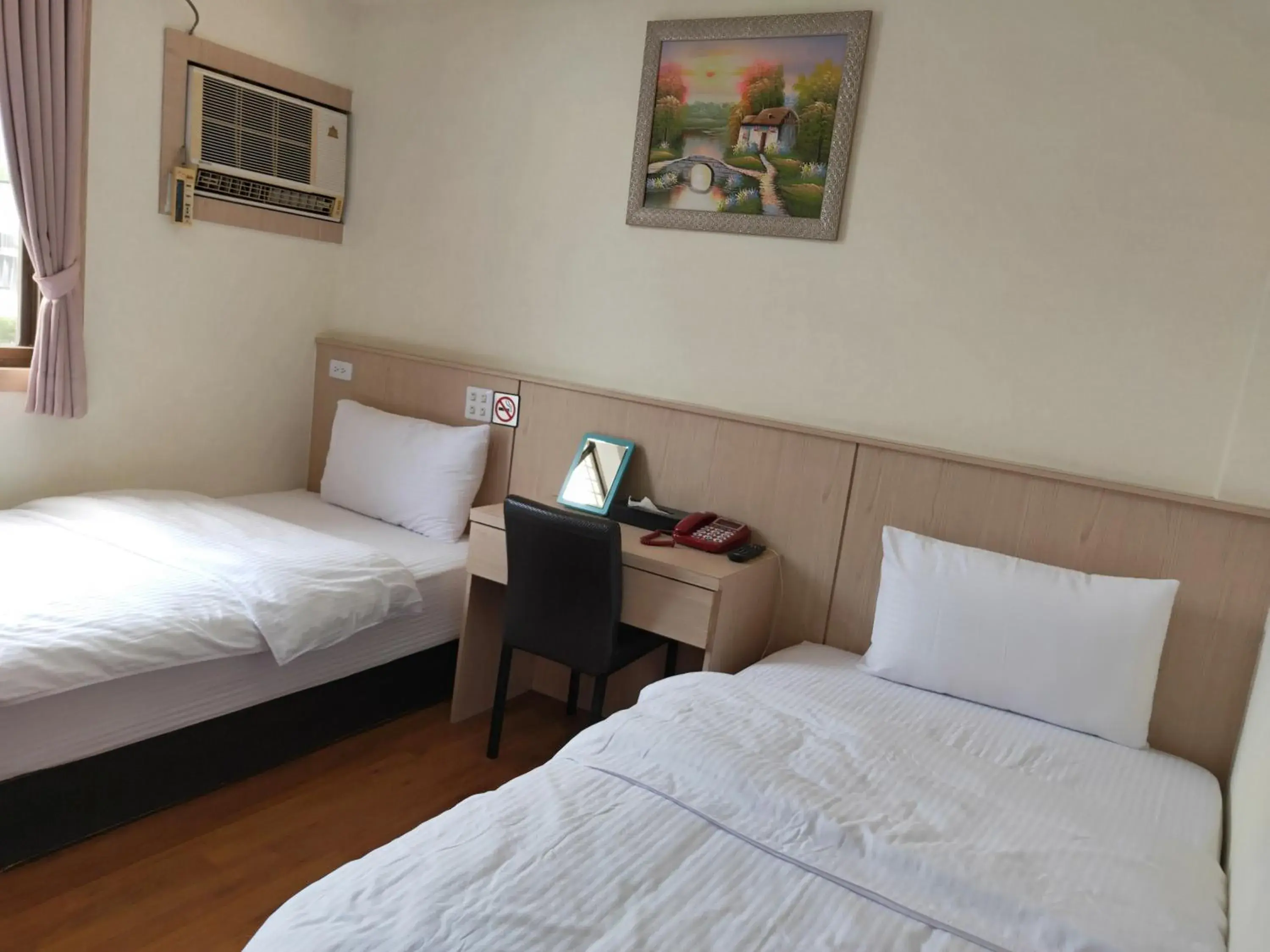 Double or Twin Room in Oriental Hotel Double or Twin Room in Oriental Hotel