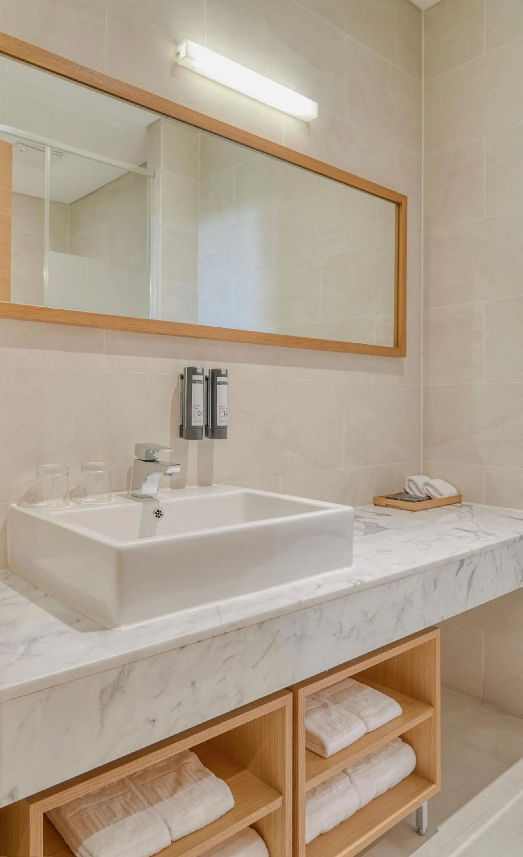 Decorative detail in Mayfield Hotel Seoul