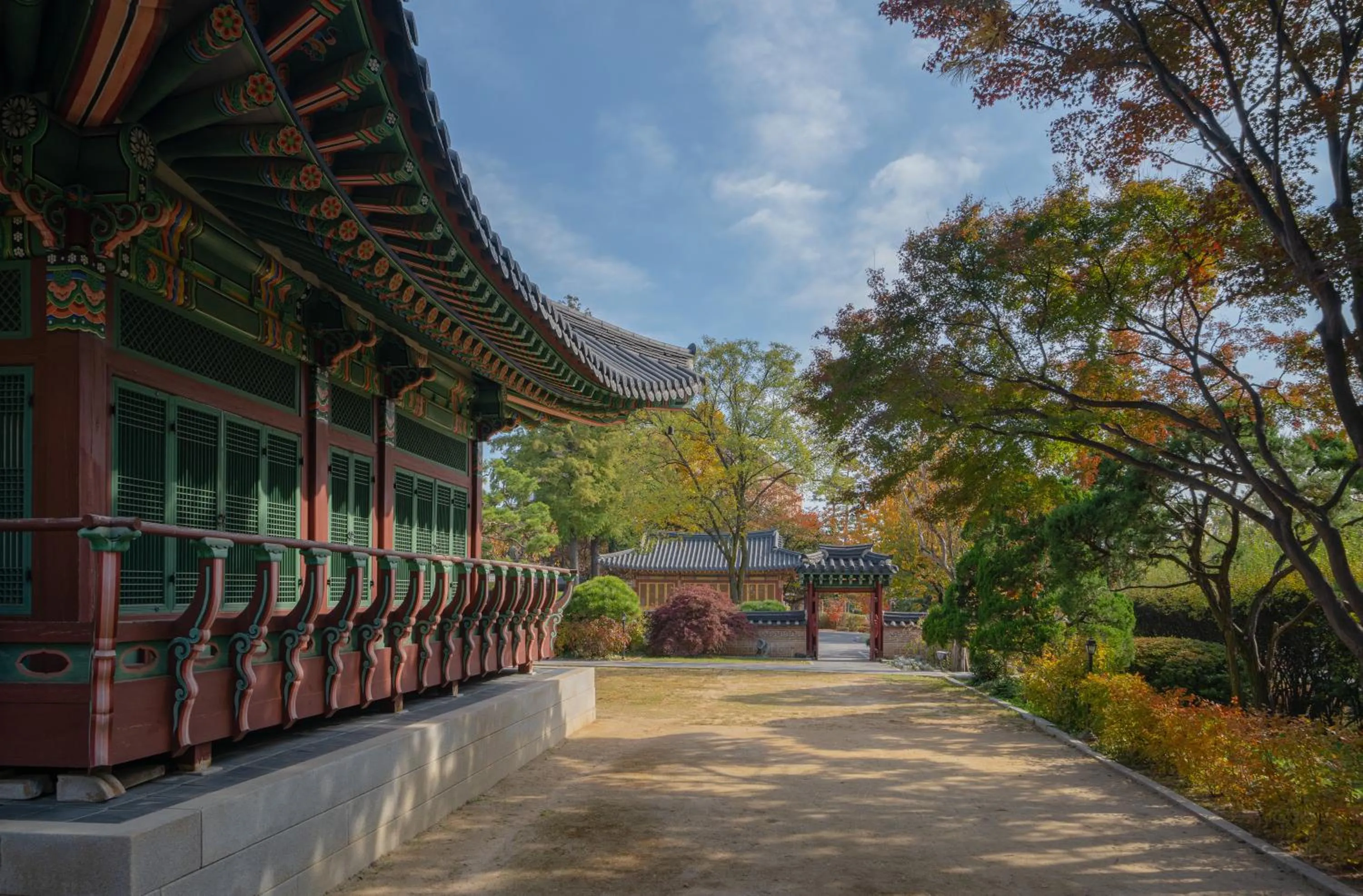 Restaurant/places to eat in Mayfield Hotel Seoul