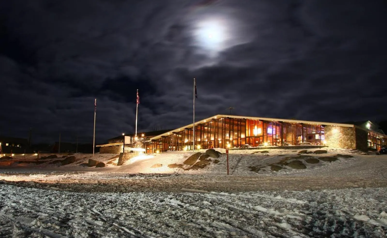 The Man from Snowy River Hotel