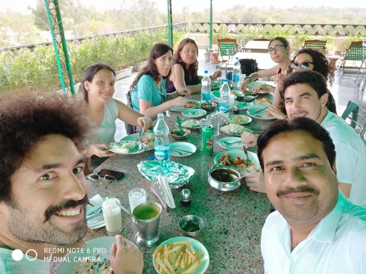 Coffee/tea facilities in Hotel Taj Plaza, VIP Road, Agra