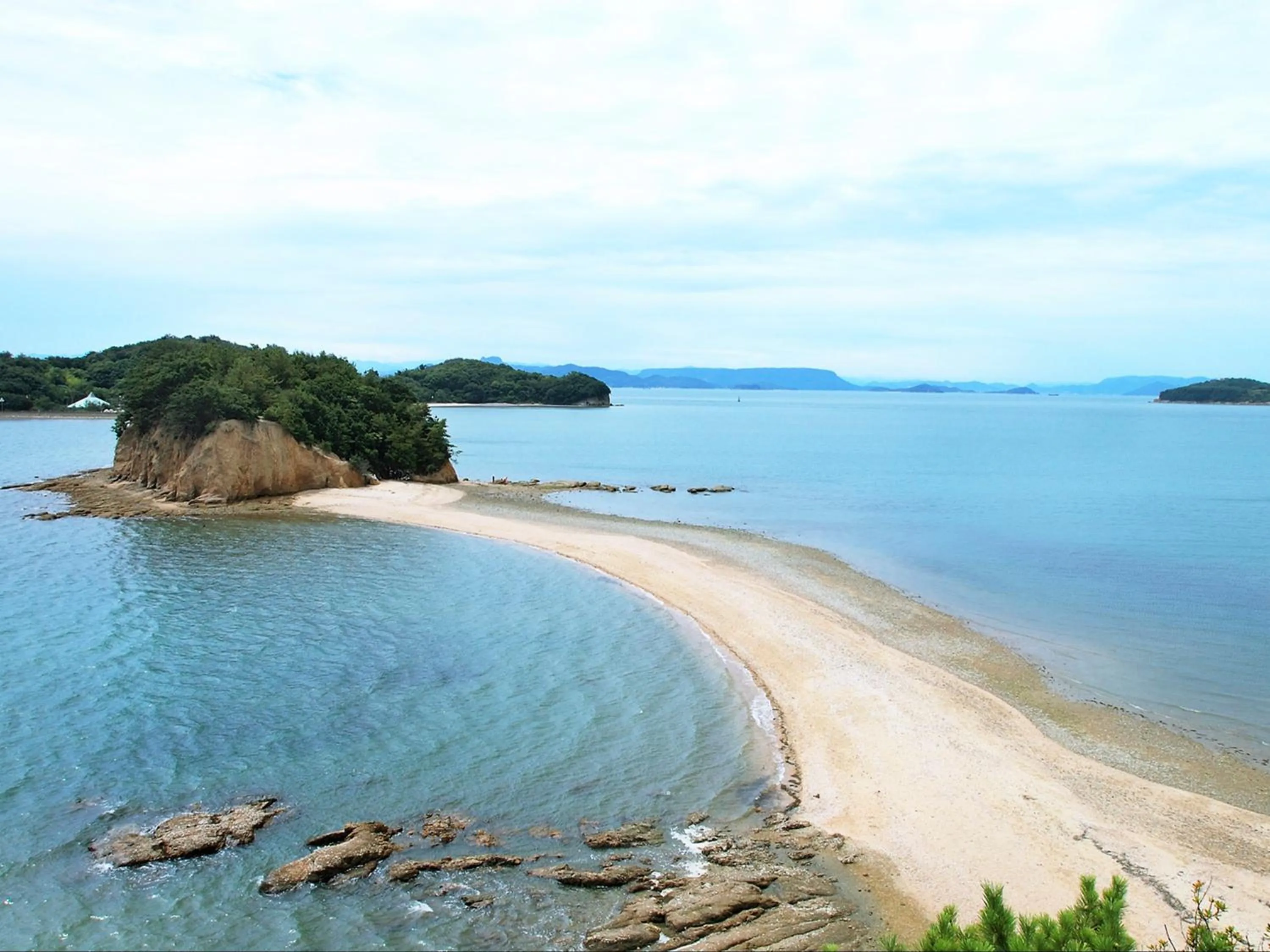 Nearby landmark in Kikuya Ryokan