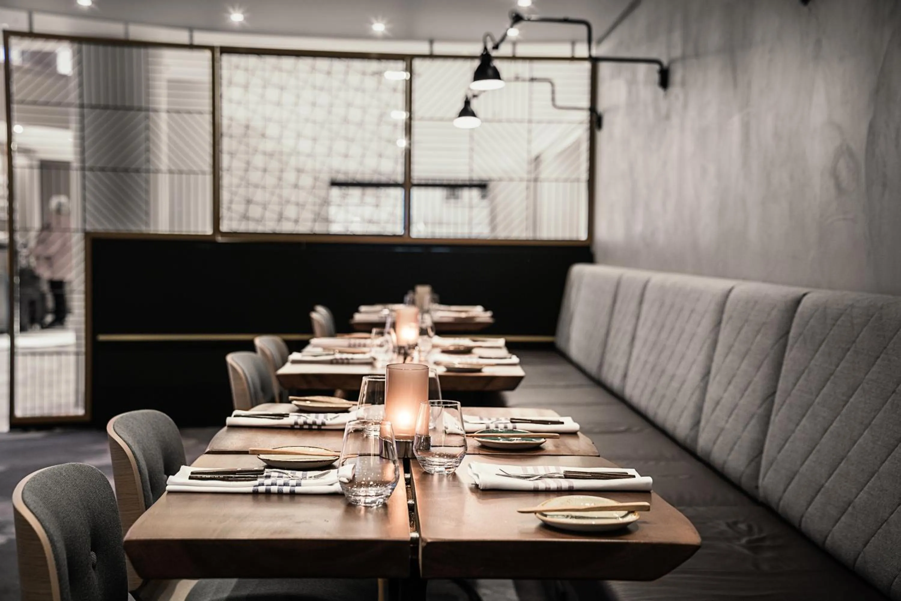 Restaurant/places to eat in Radisson Blu Scandinavia Hotel, Oslo