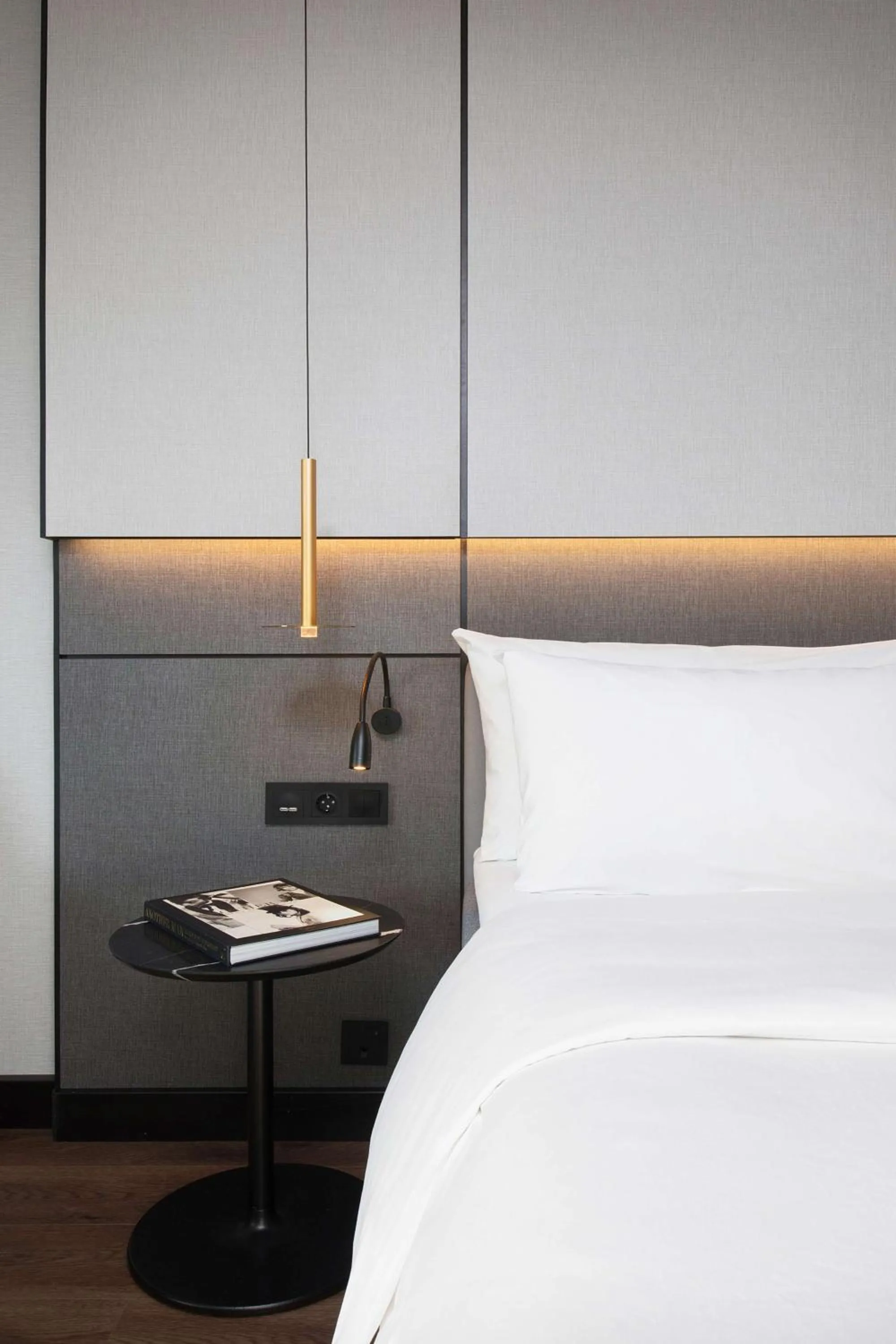 Photo of the whole room, Bed in Radisson Blu Scandinavia Hotel, Oslo