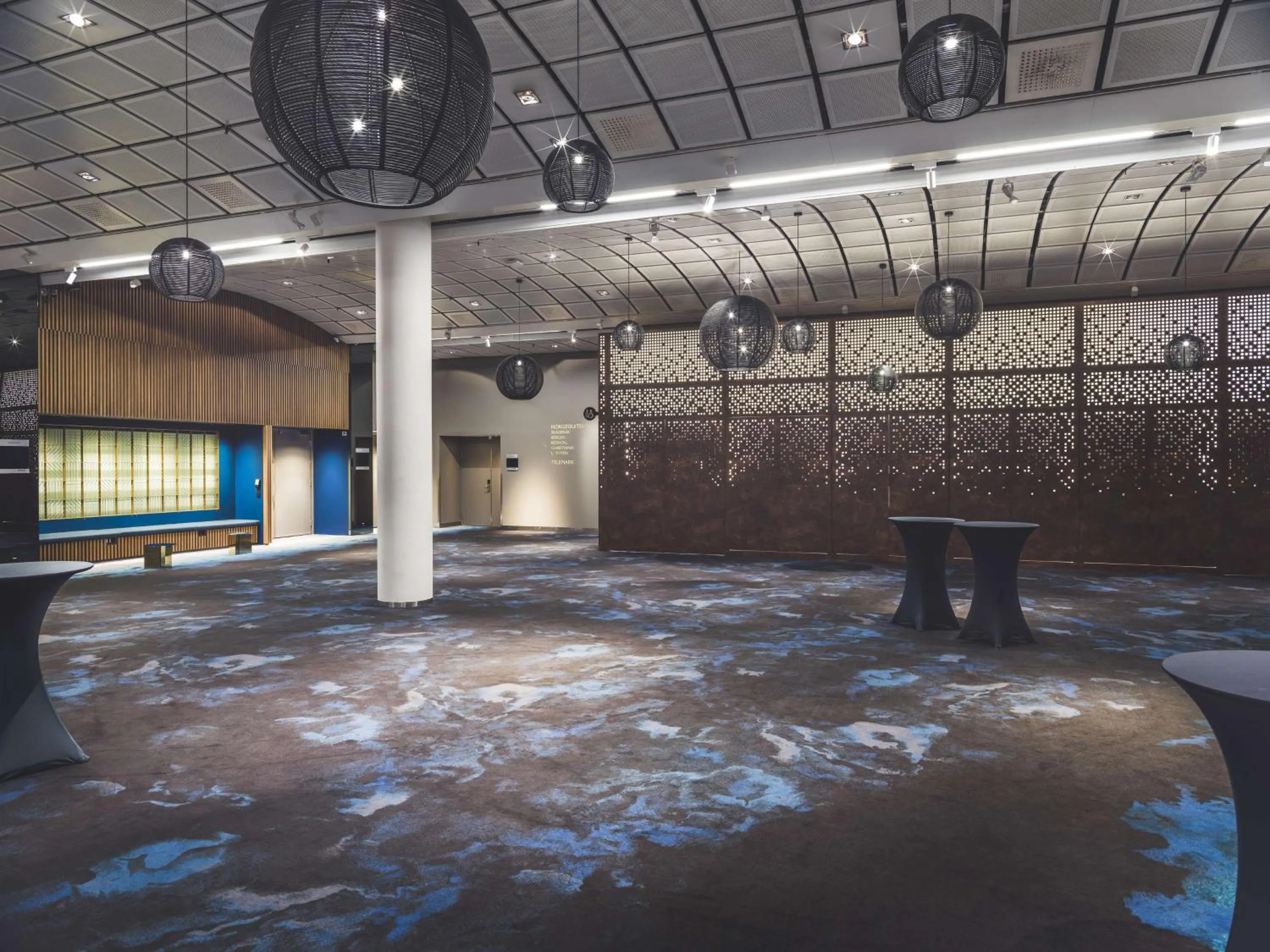 Business facilities in Radisson Blu Scandinavia Hotel, Oslo