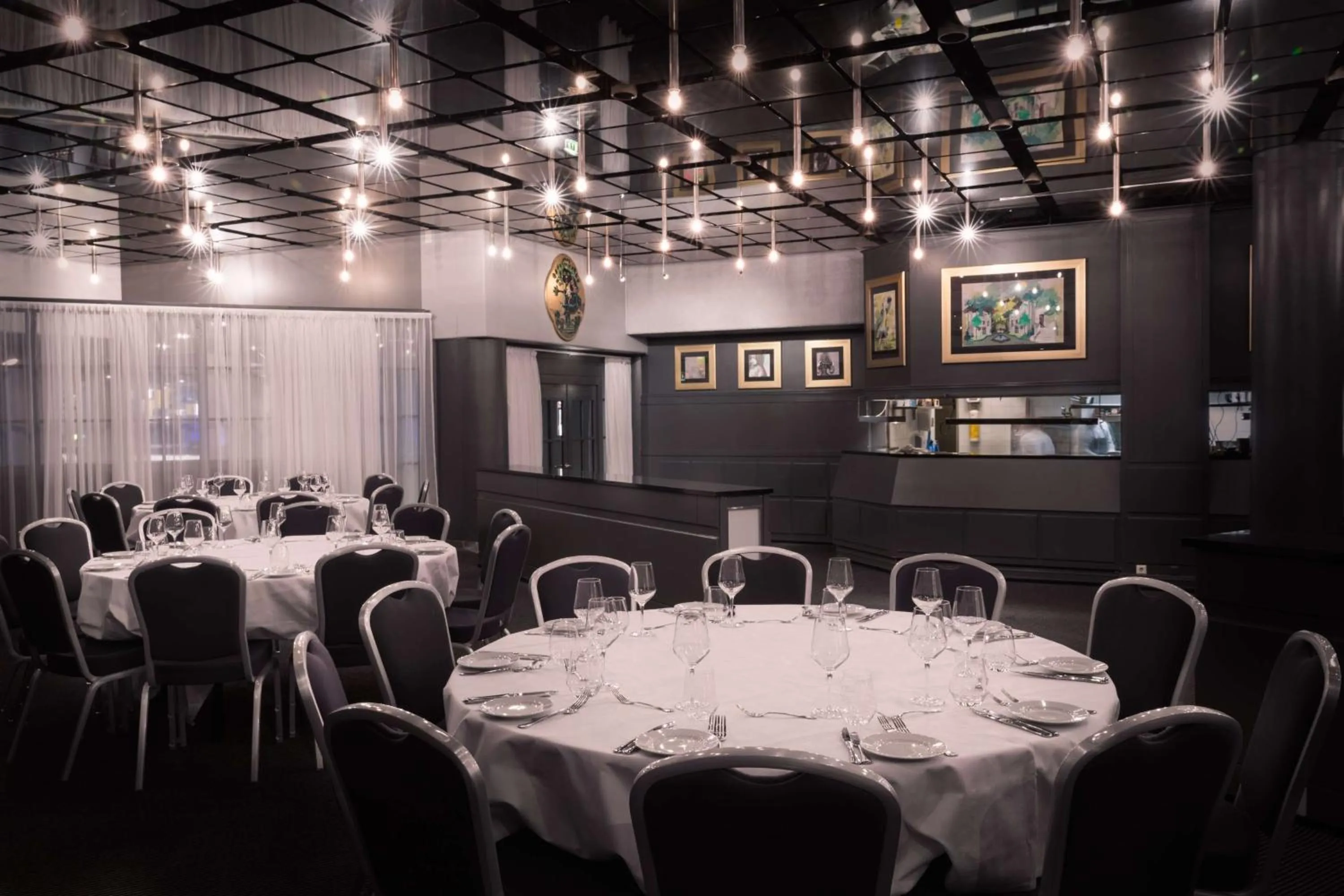 Meeting/conference room in Radisson Blu Scandinavia Hotel, Oslo