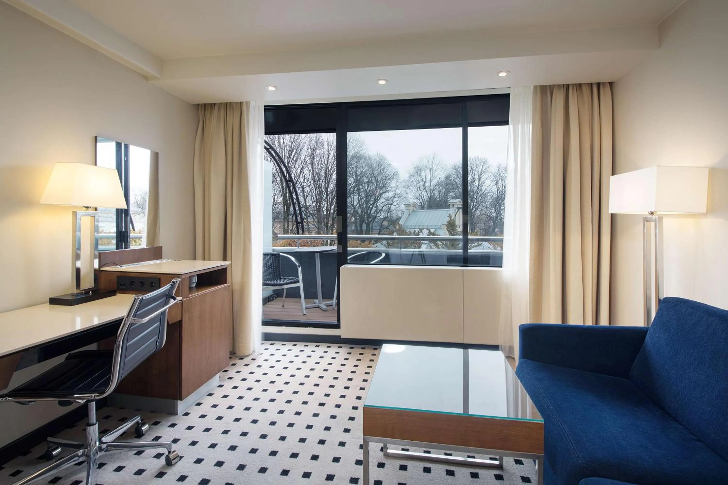 View (from property/room) in Radisson Blu Scandinavia Hotel, Oslo