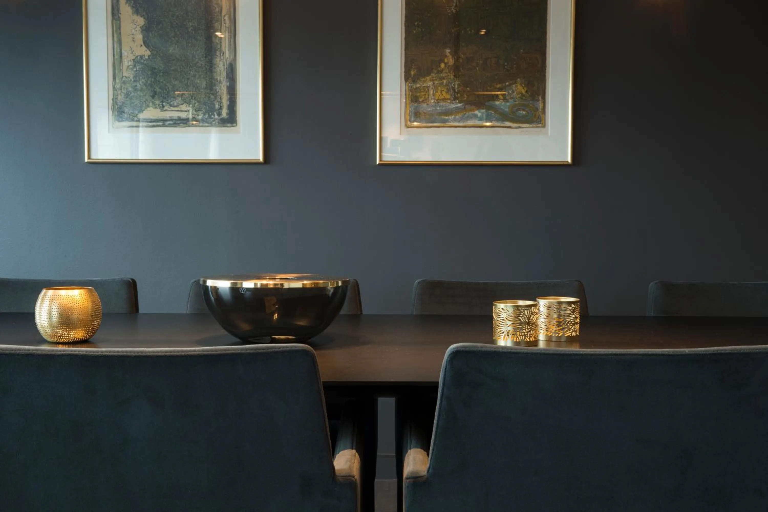 Decorative detail in Radisson Blu Scandinavia Hotel, Oslo