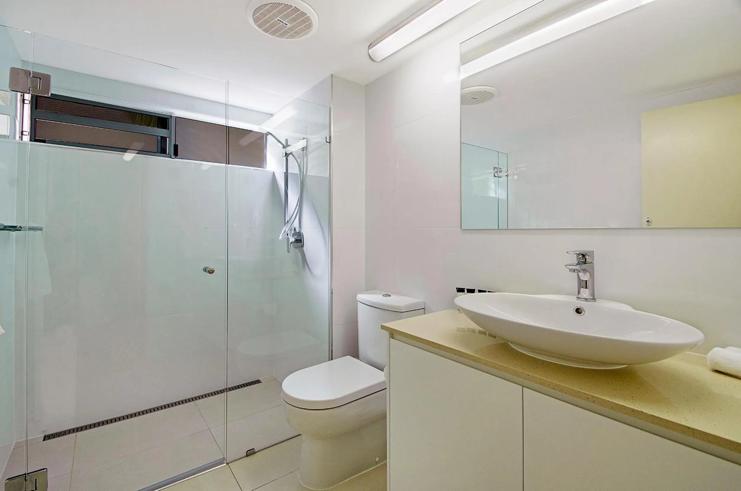 Bathroom in Bali Hai Apartments Noosa