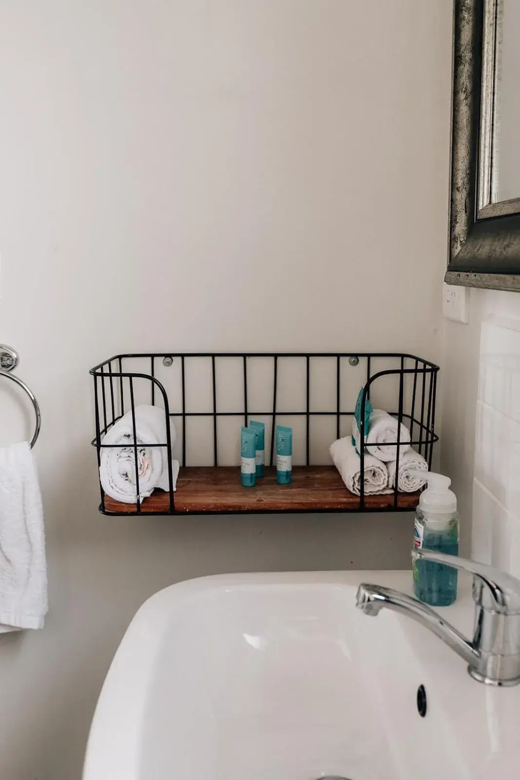 Twin Room in Port Albert Motel Twin Room in Port Albert Motel