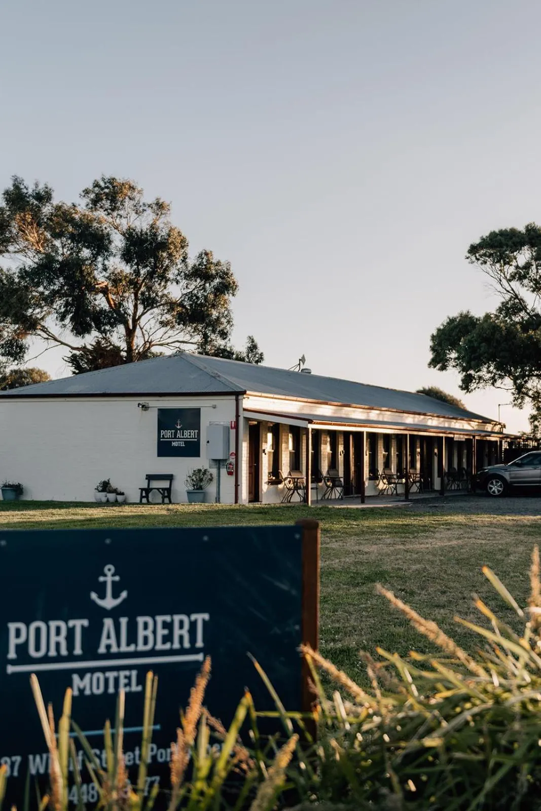 Port Albert Motel