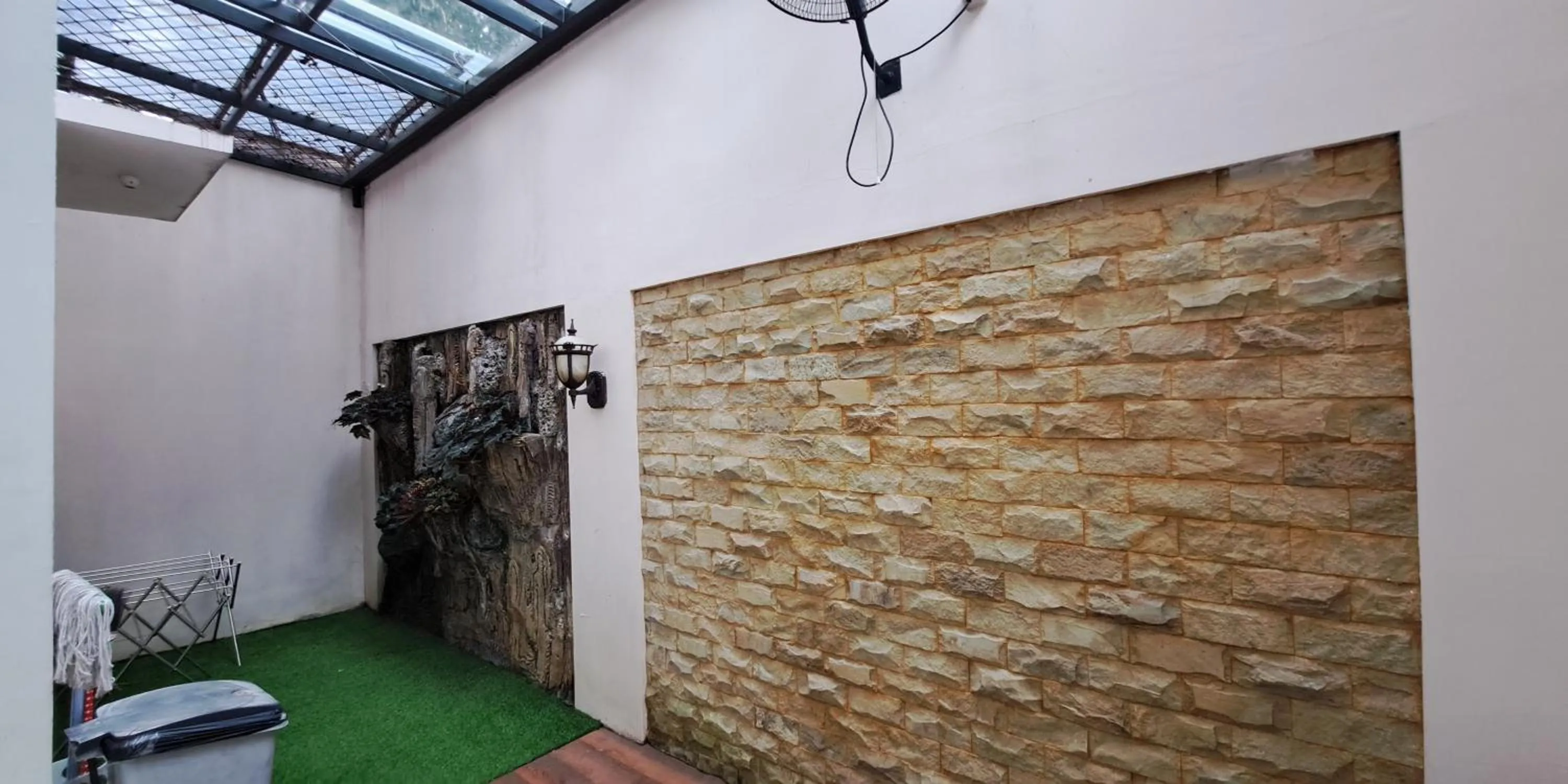 Property building in Villa Zam Zam Puncak