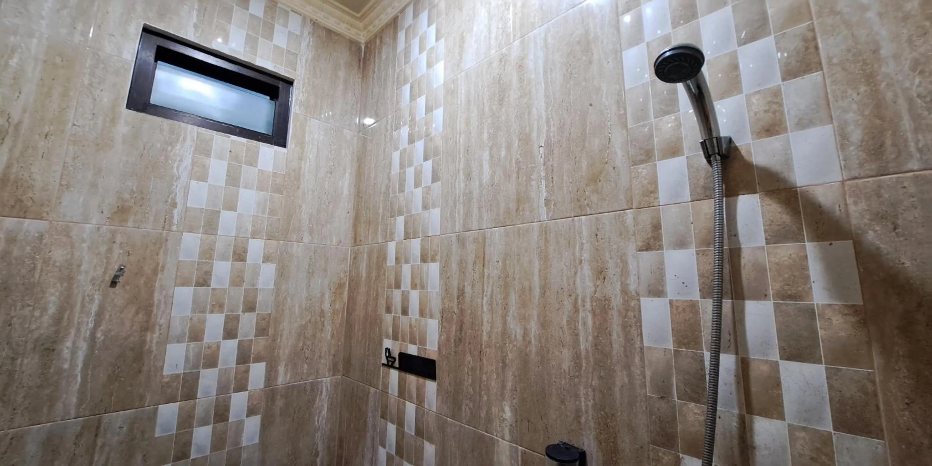 Bathroom in Villa Zam Zam Puncak