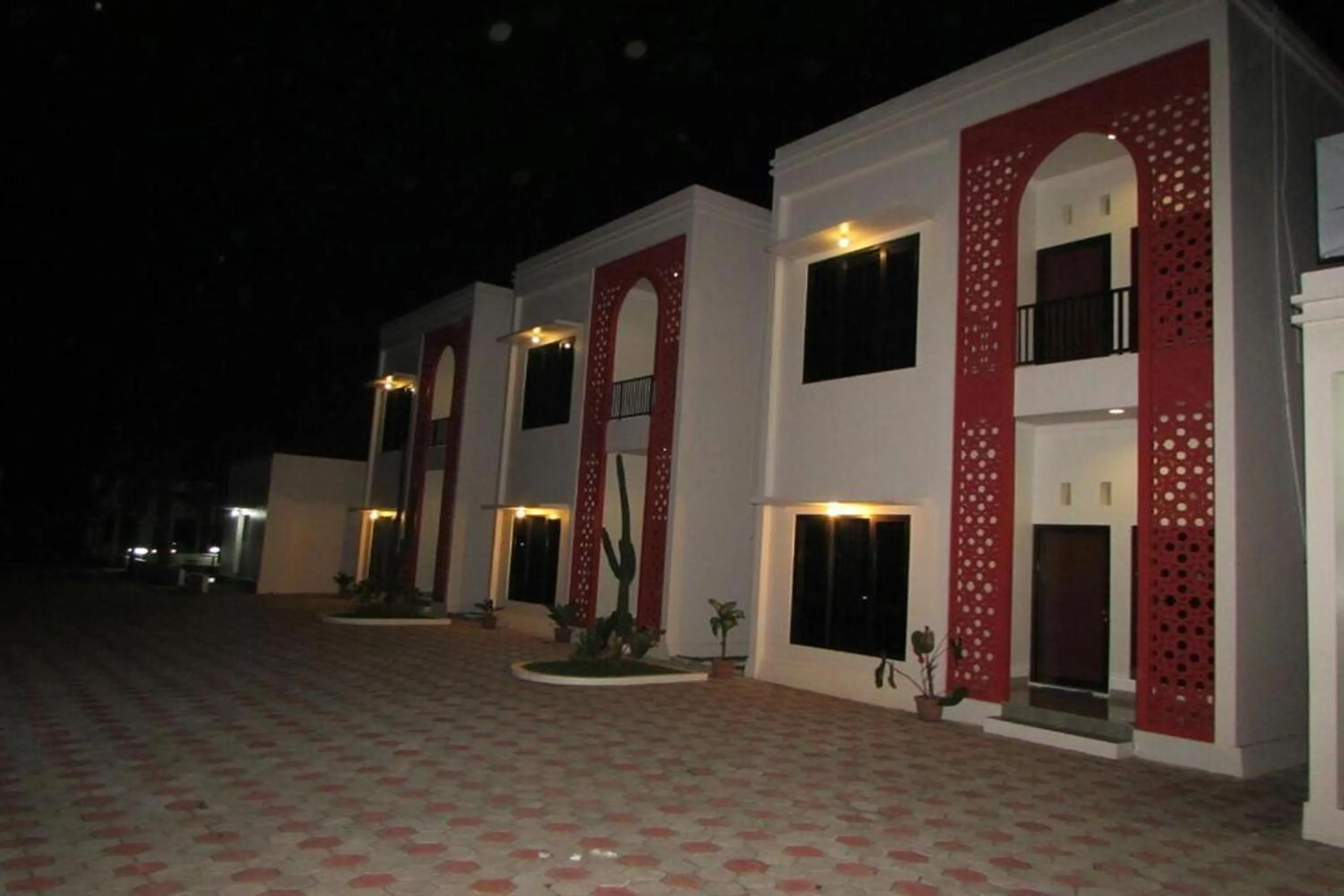 Property building in Villa Zam Zam Puncak