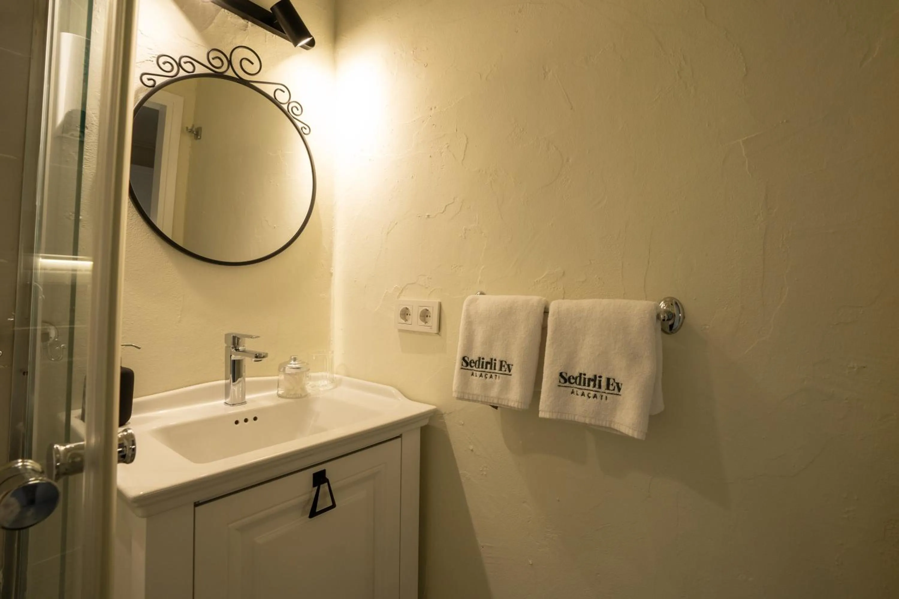 Bathroom in Sedirli Ev