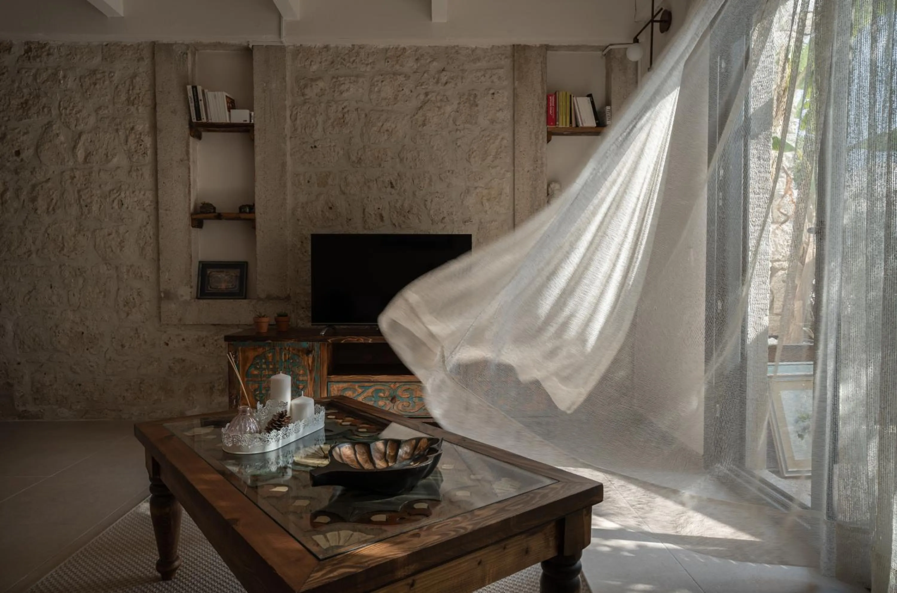 Photo of the whole room in Sedirli Ev