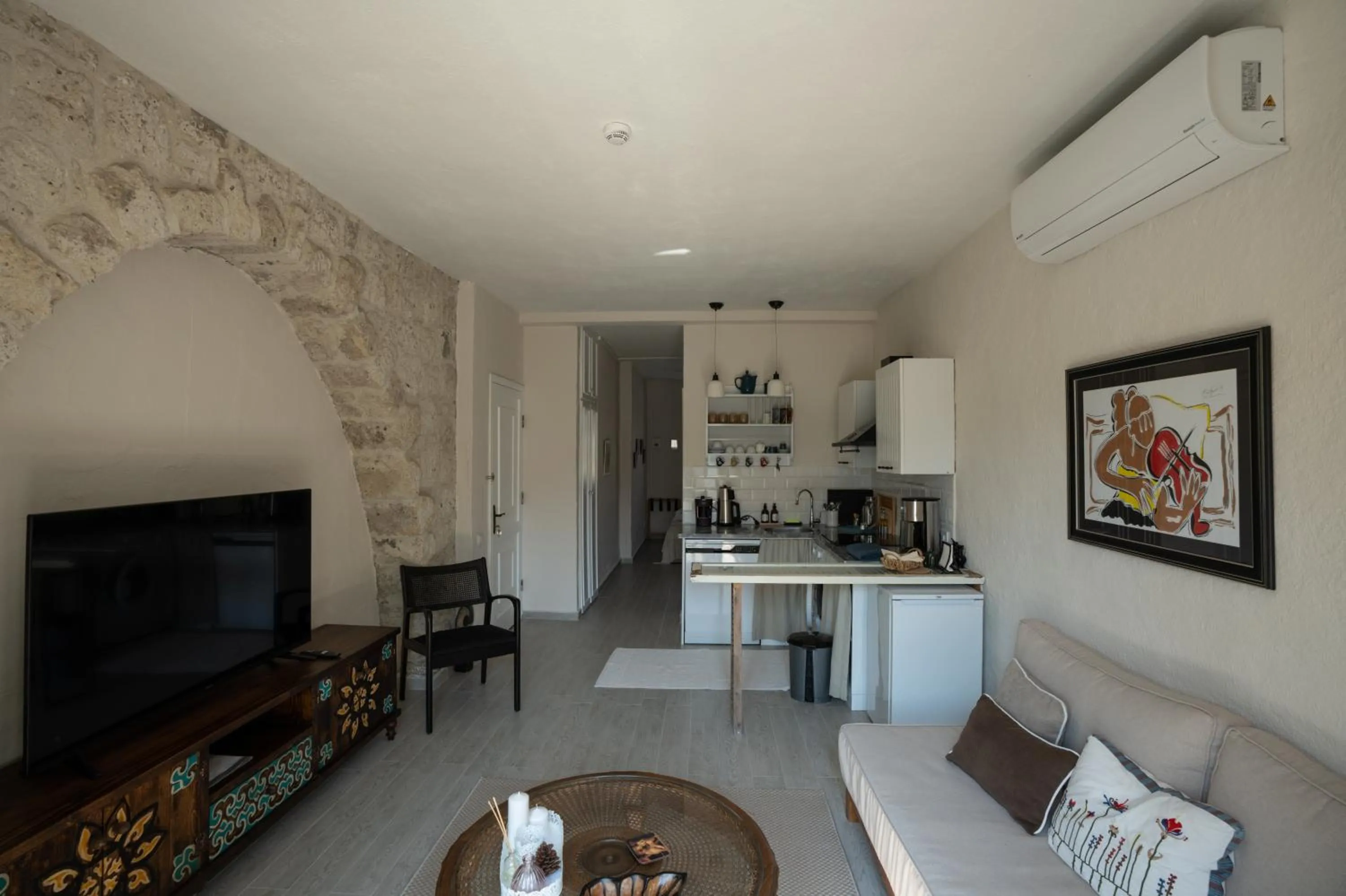 TV and multimedia in Sedirli Ev