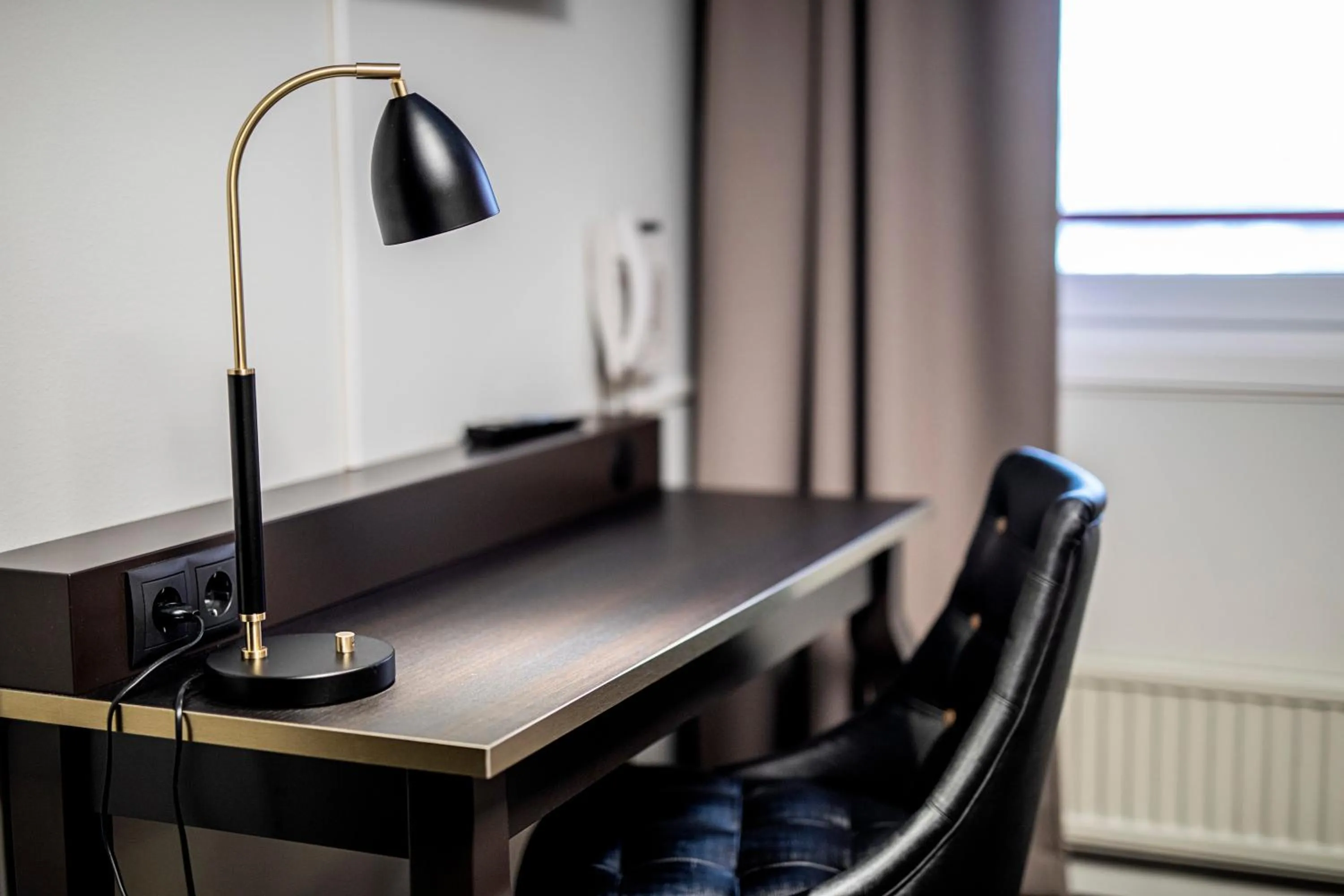 Bedroom in First Hotel Royal