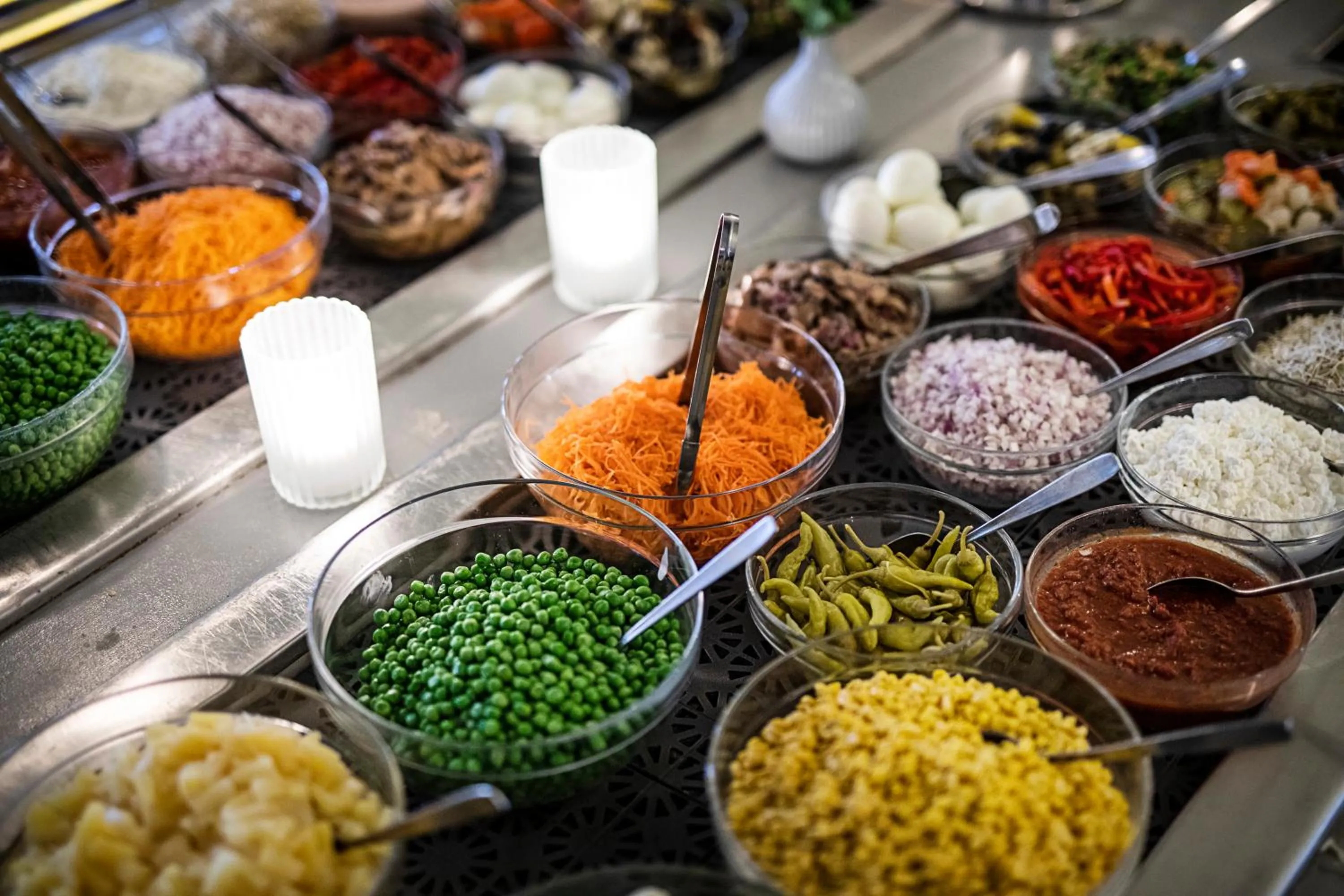 Lunch in First Hotel Royal