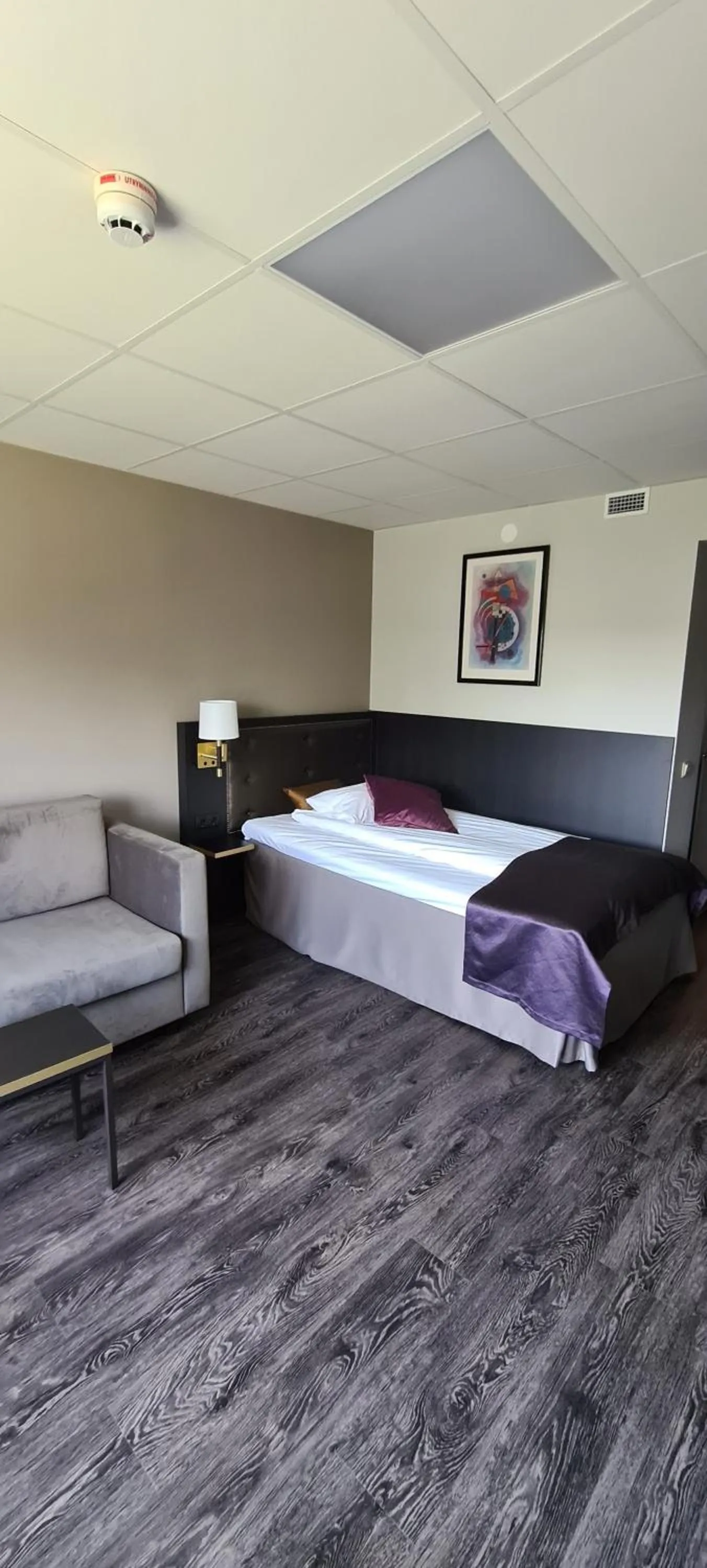 Other, Bed in First Hotel Royal