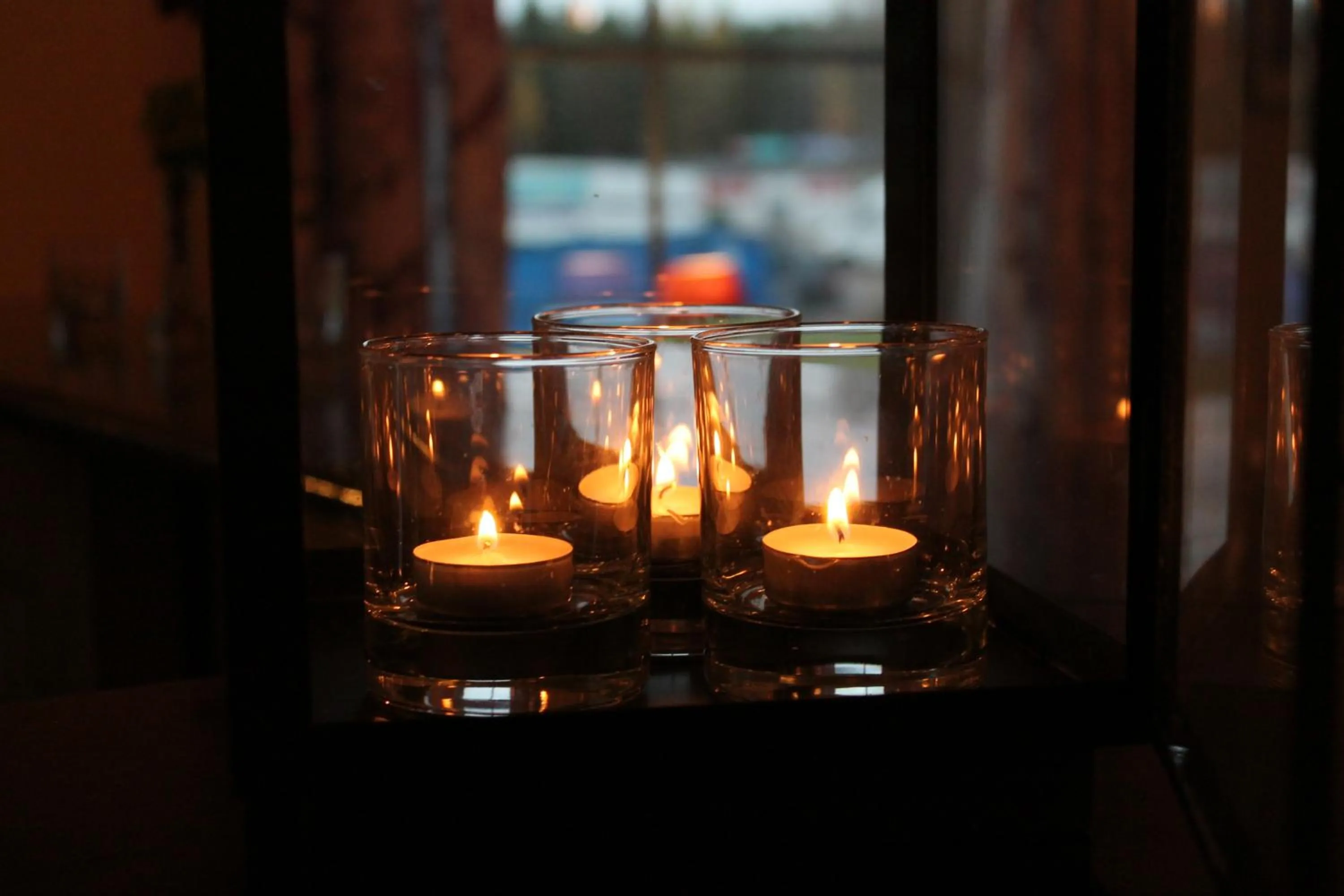 Area and facilities in Dalhall Hotell