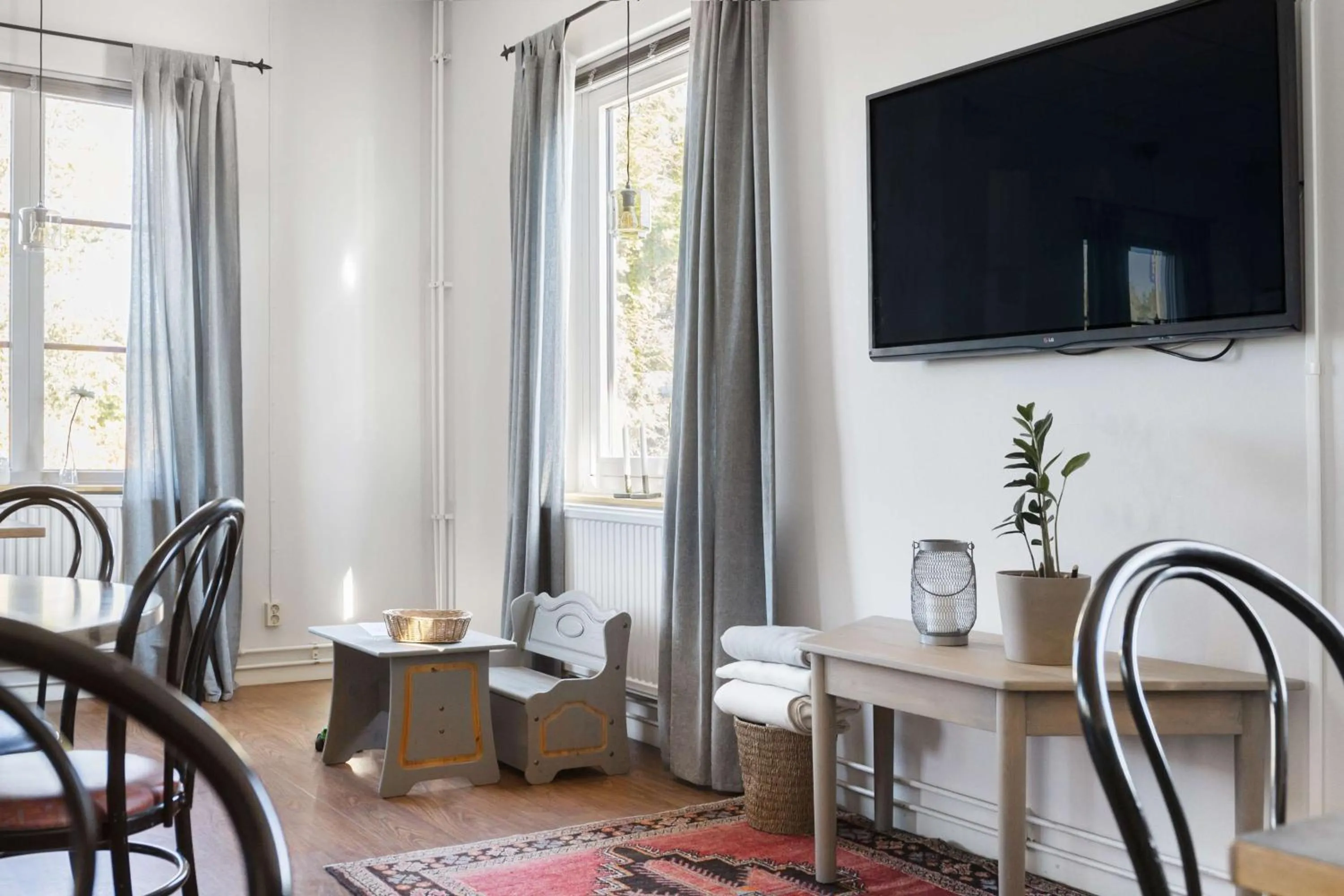 Breakfast in Dalhall Hotell